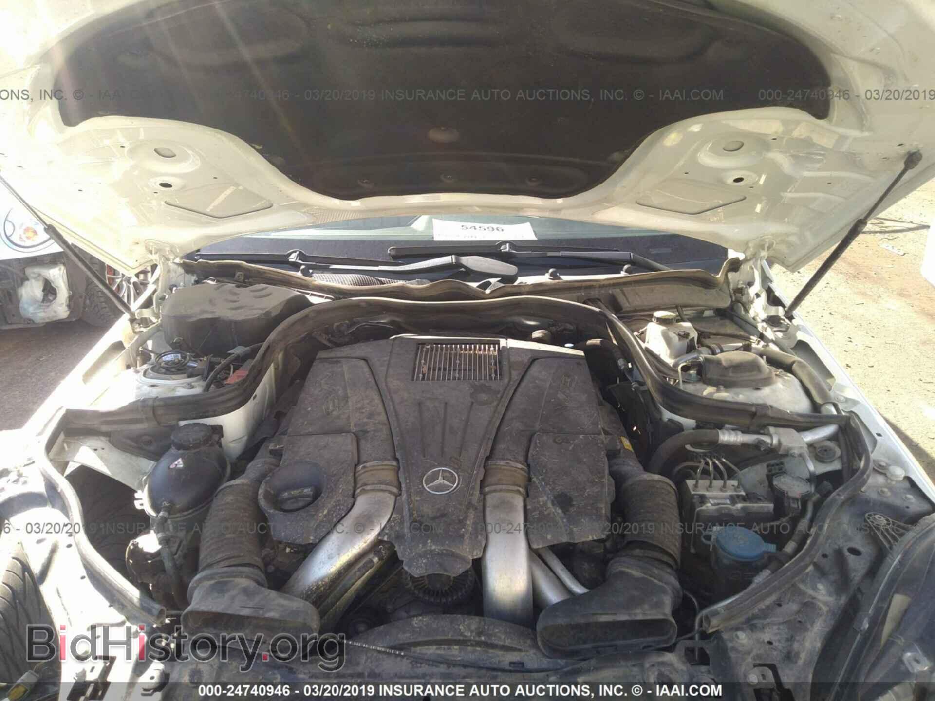 2012 MERCEDES-BENZ E - VIN: WDDHF9BB6CA553504 - Фото 10