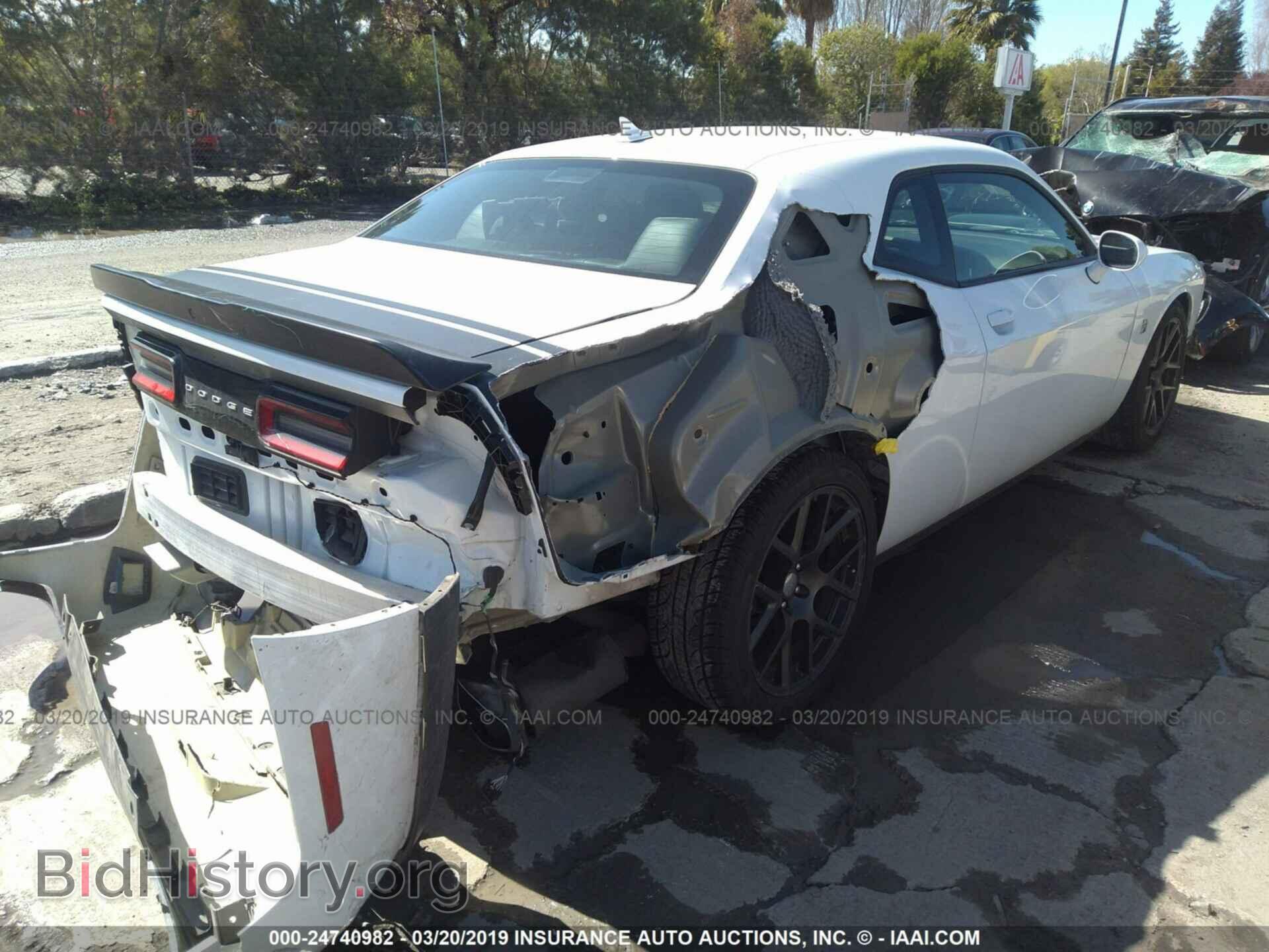 2016 DODGE CHALLENGER - VIN: 2C3CDZFJ5GH240340 - Photo 4