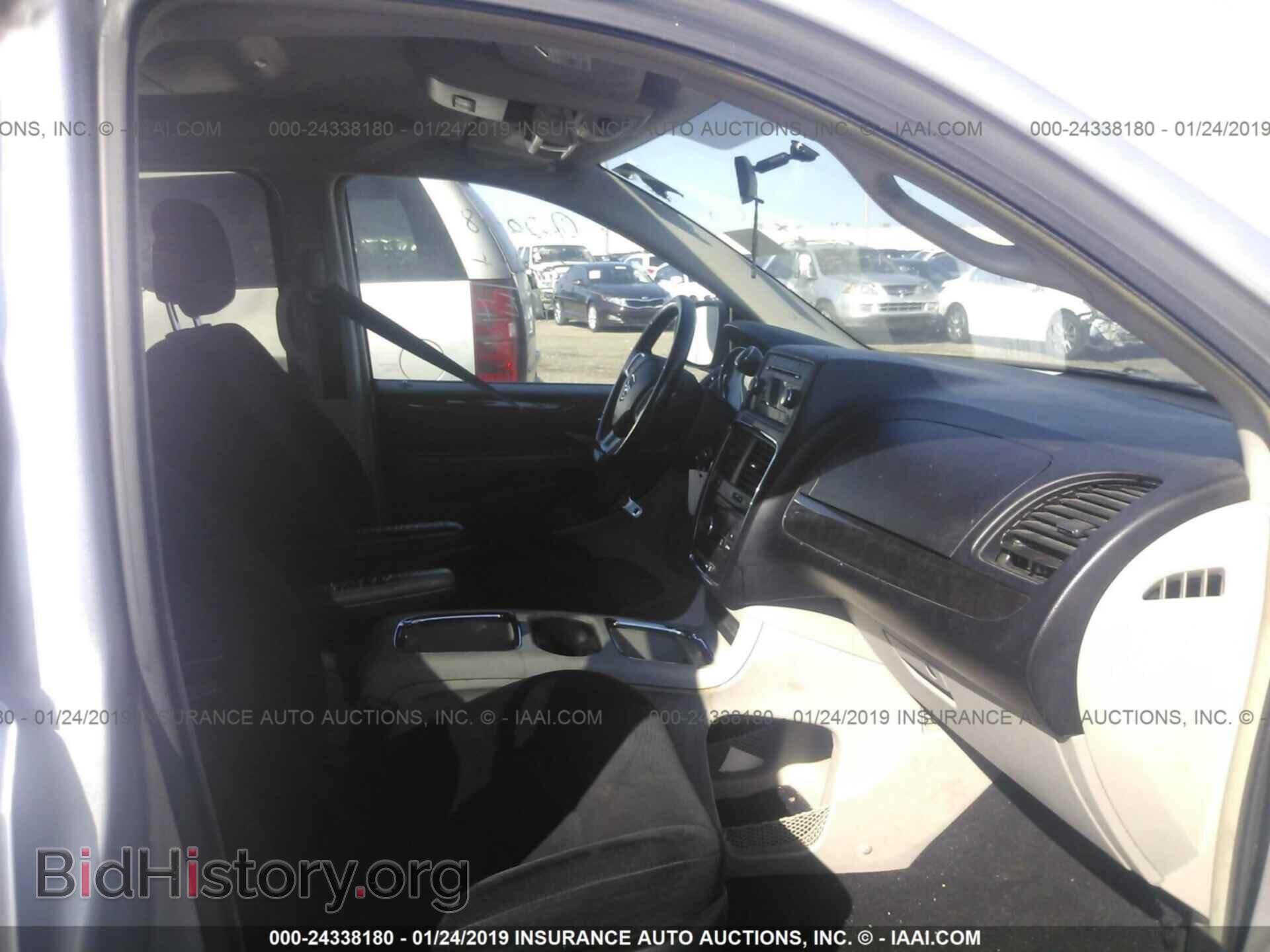 2012 DODGE GRAND CARAVAN - VIN: 2C4RDGDG3CR171864 - Фото 5