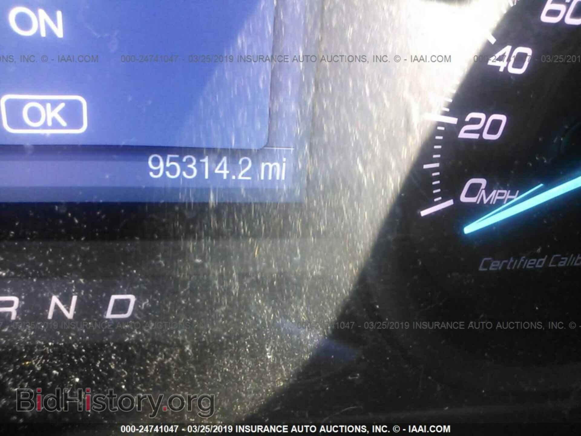 2014 FORD EXPLORER - VIN: 1FM5K8AR3EGC27527 - Фото 7