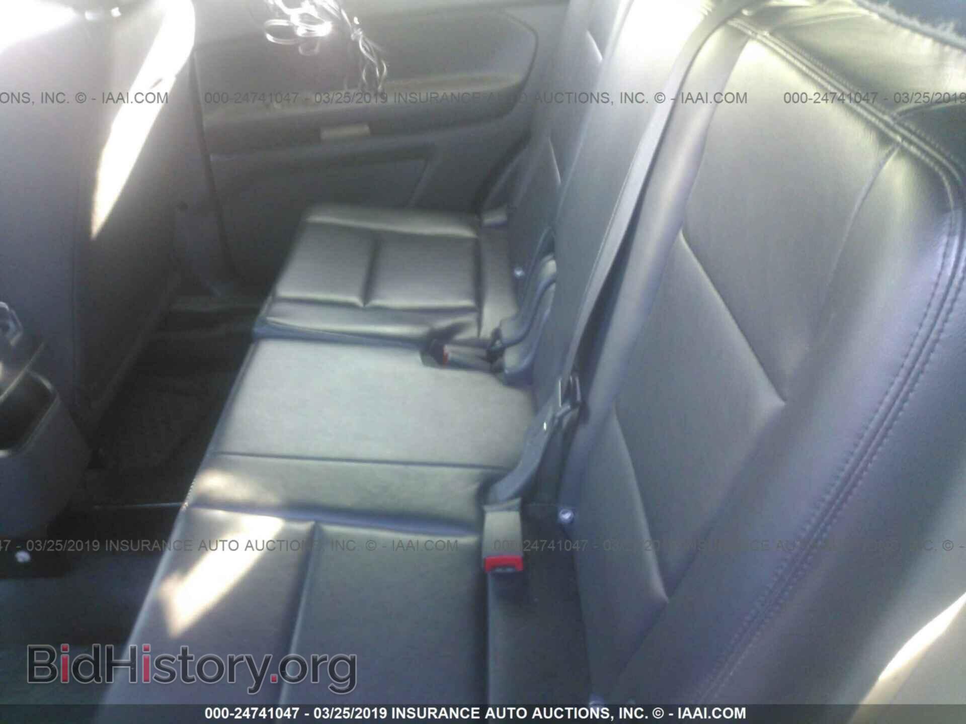 2014 FORD EXPLORER - VIN: 1FM5K8AR3EGC27527 - Фото 8