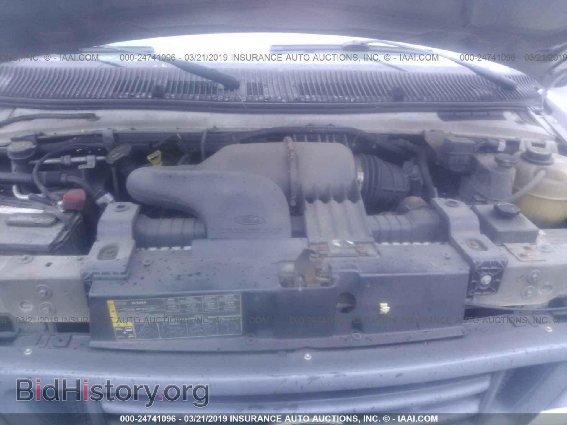 2007 FORD ECONOLINE - VIN: 1FTSS34L77DA02291 - Фото 10