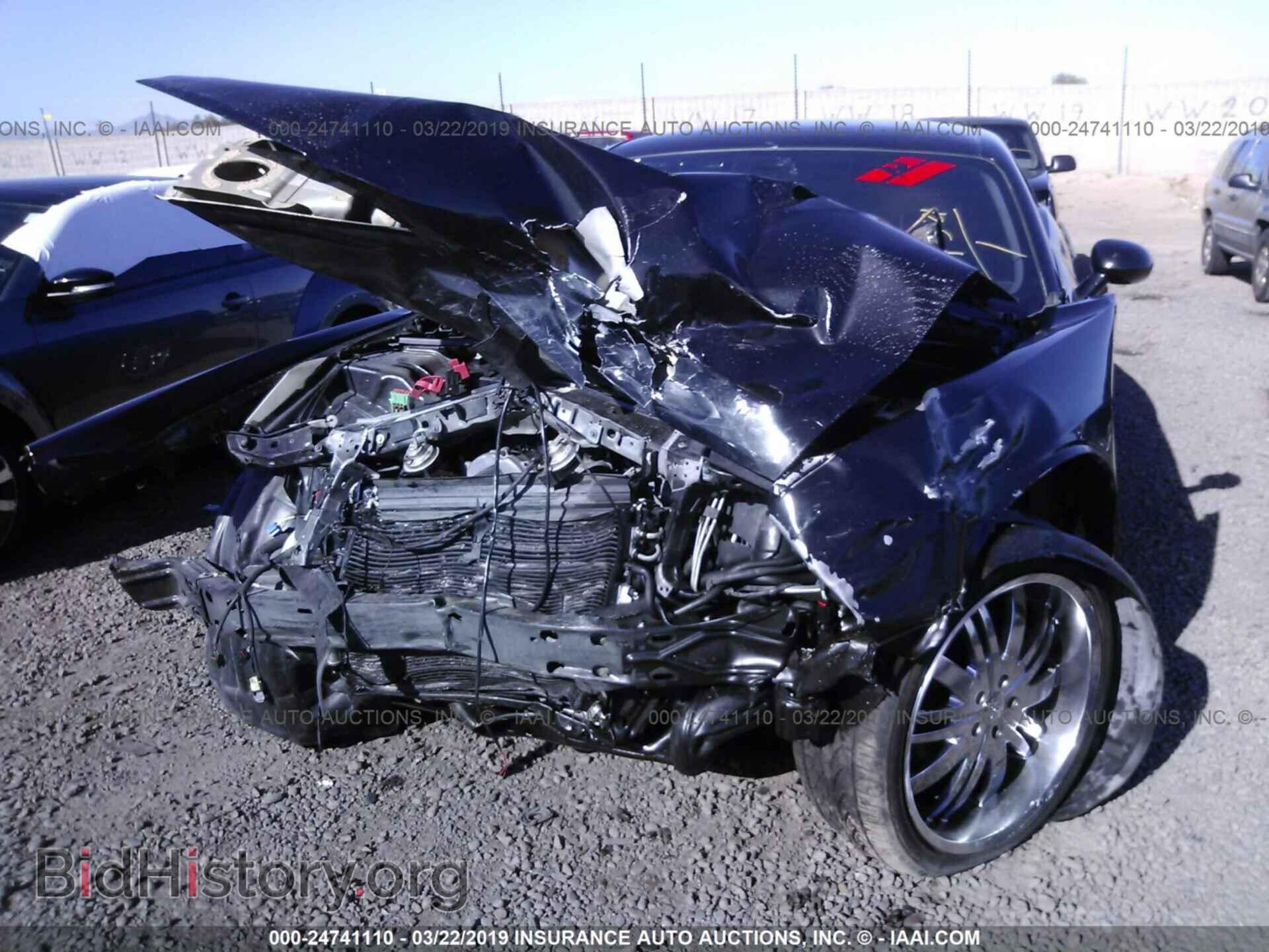 2010 DODGE CHALLENGER - VIN: 2B3CJ4DV3AH111695 - Photo 6