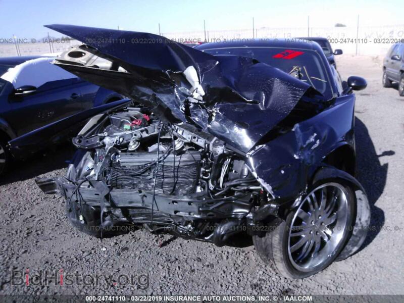 2010 Dodge CHALLENGER (VIN 2B3CJ4DV3AH111695) — фото 6 из 10