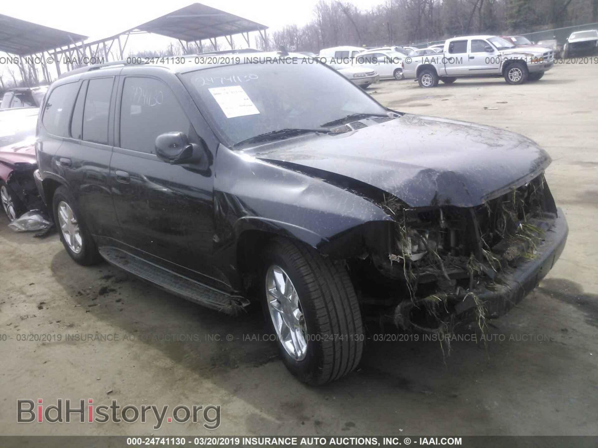 Photo 1GKET63M082136423 - GMC ENVOY 2008