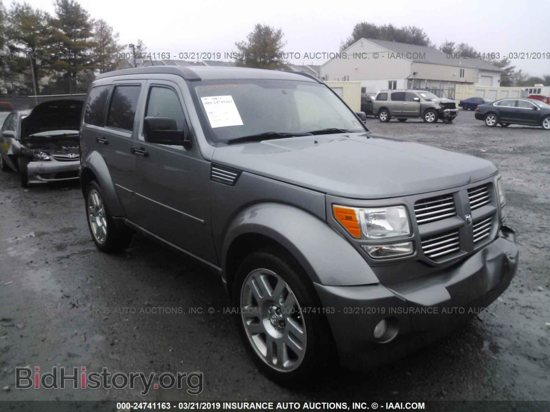 Photo 1D4PU4GK5BW599904 - DODGE NITRO 2011