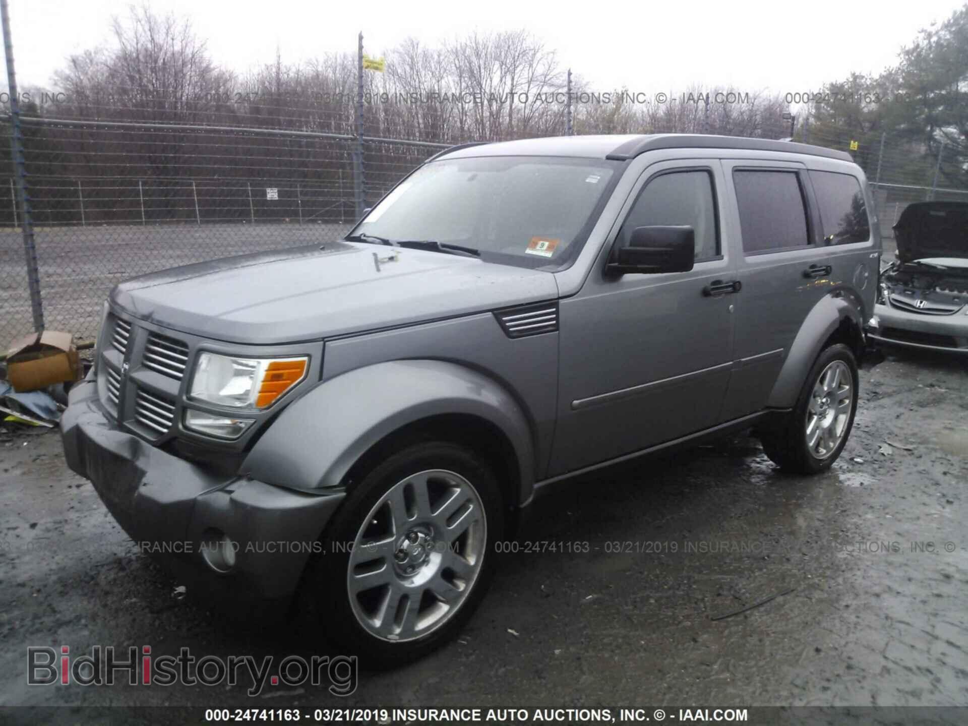 2011 DODGE NITRO - VIN: 1D4PU4GK5BW599904 - Photo 2