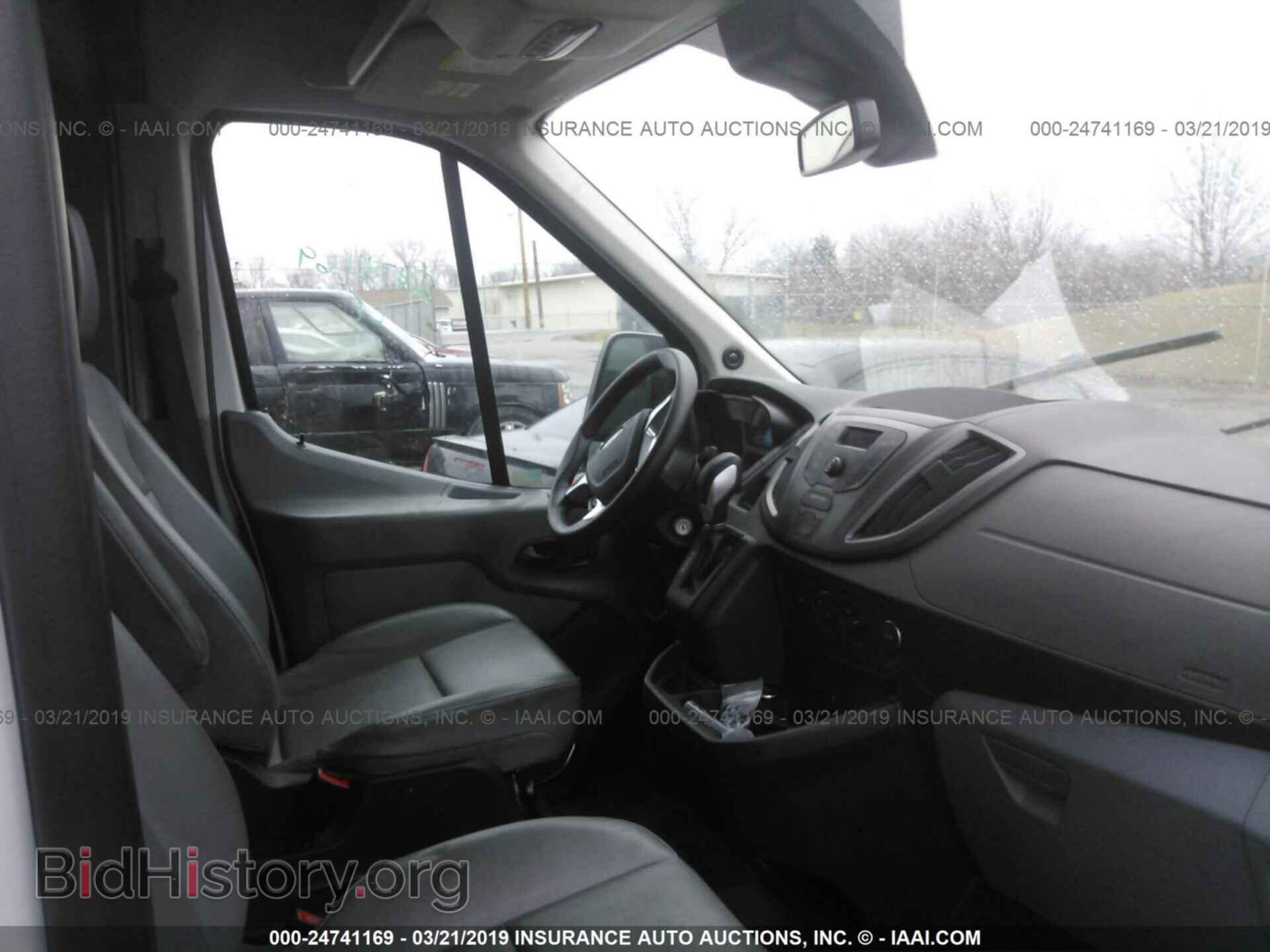 2016 FORD TRANSIT - VIN: 1FTYR2CM5GKA92255 - Фото 5