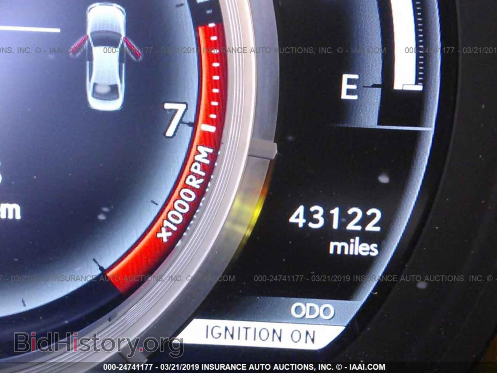 2015 LEXUS IS - VIN: JTHBF1D27F5060201 - Фото 7