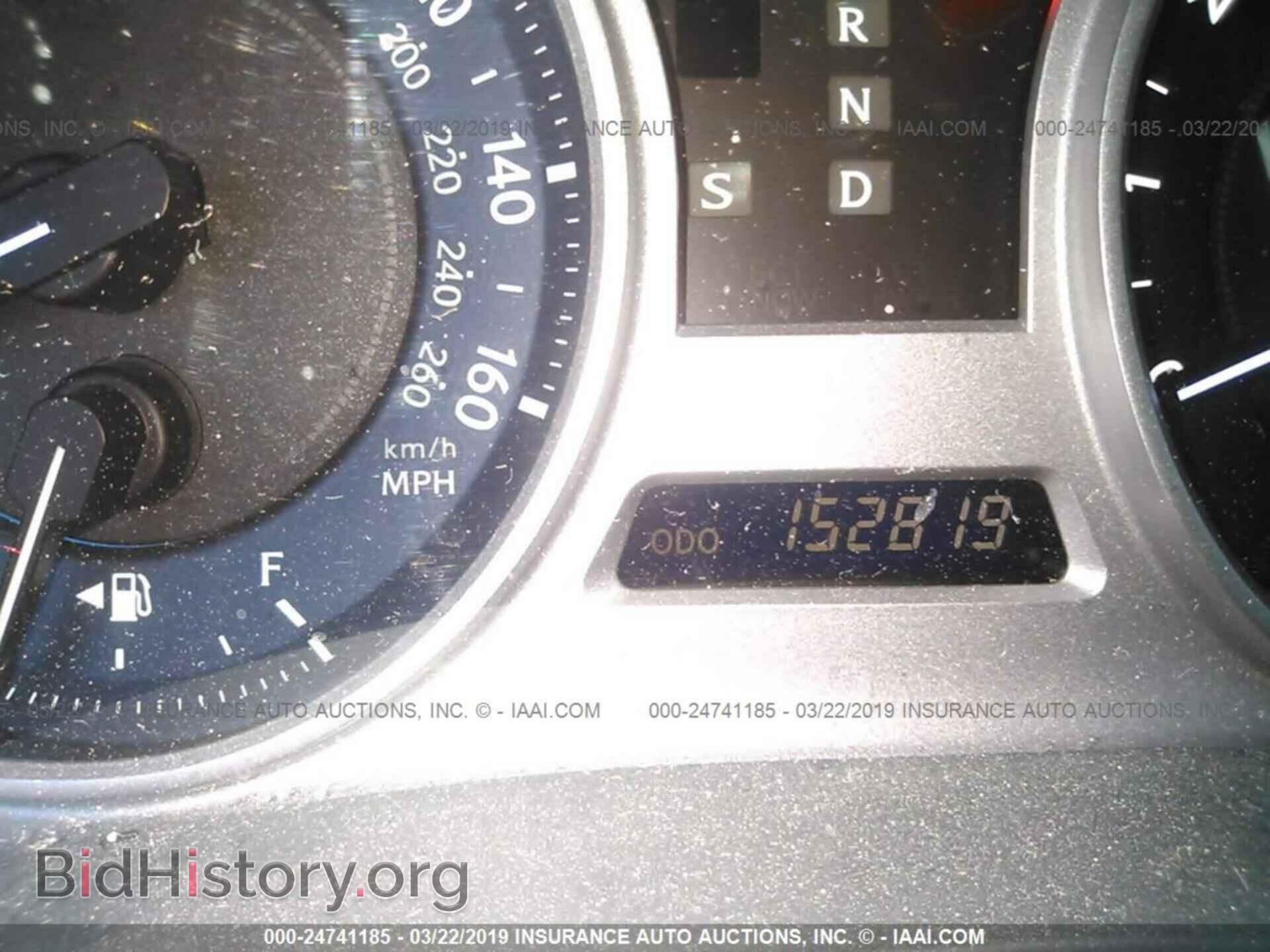 2008 LEXUS IS - VIN: JTHBE262285021735 - Фото 7