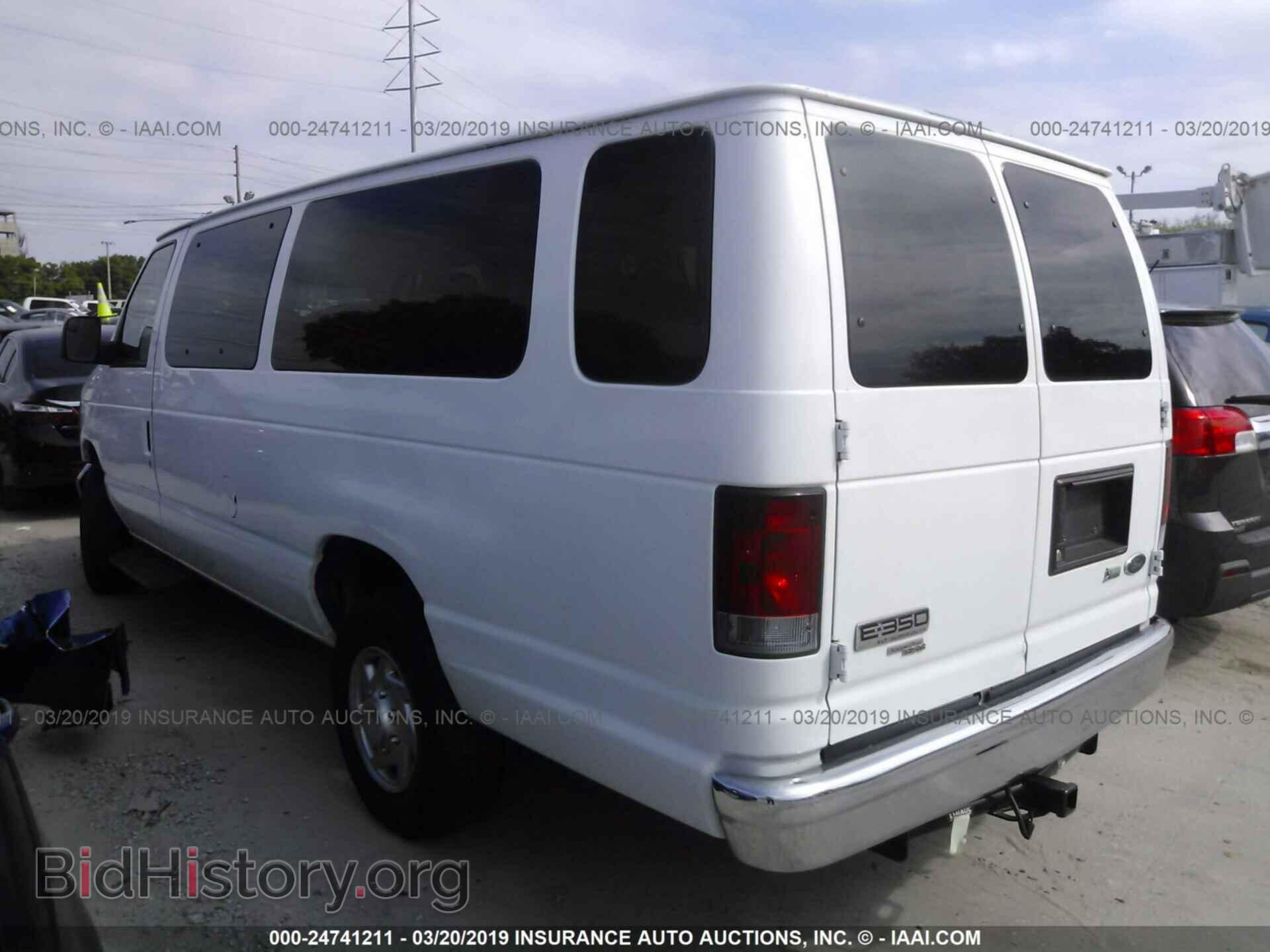 2012 FORD ECONOLINE - VIN: 1FBSS3BL0CDA18298 - Photo 3