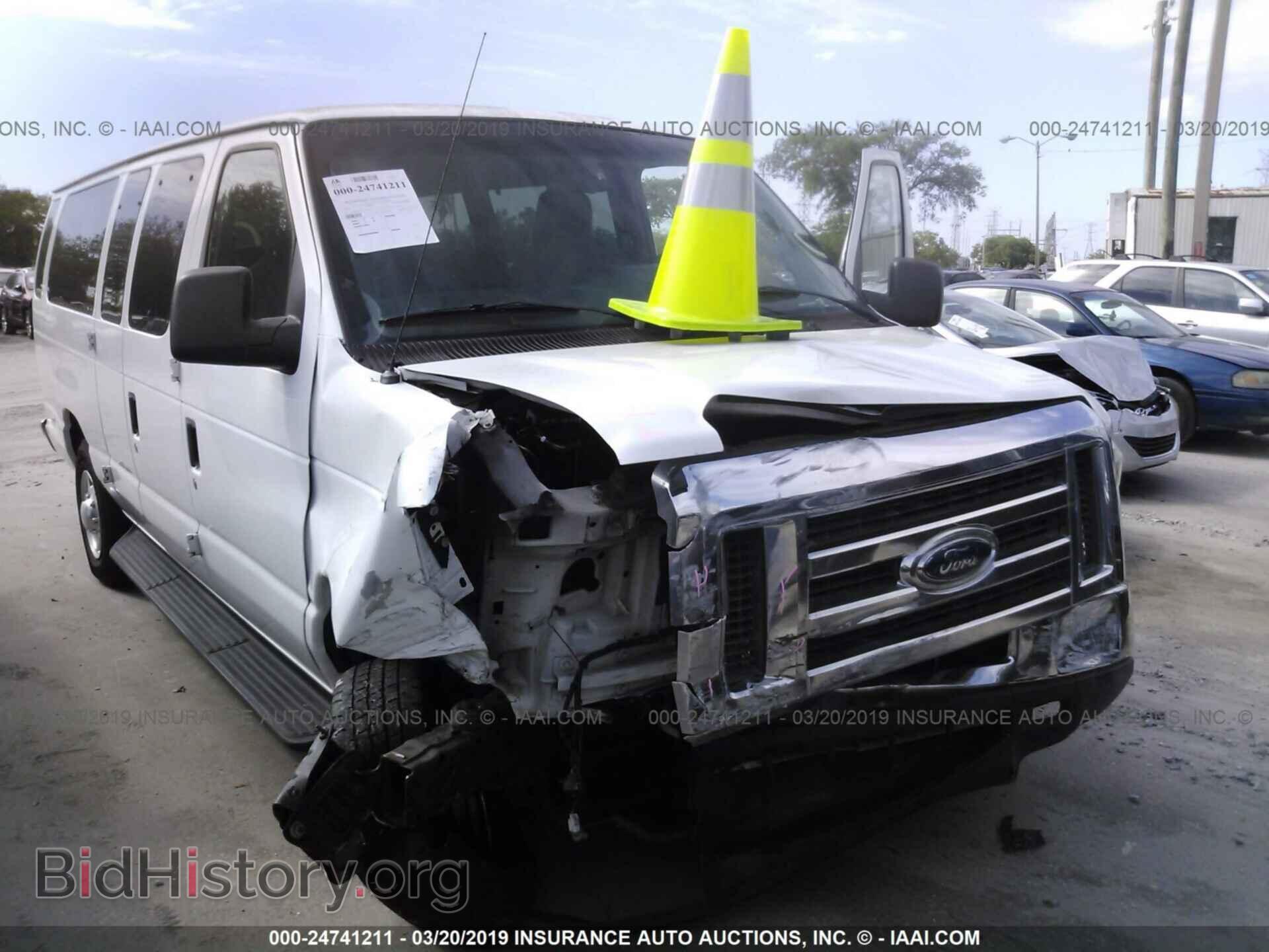 2012 FORD ECONOLINE - VIN: 1FBSS3BL0CDA18298 - Photo 6