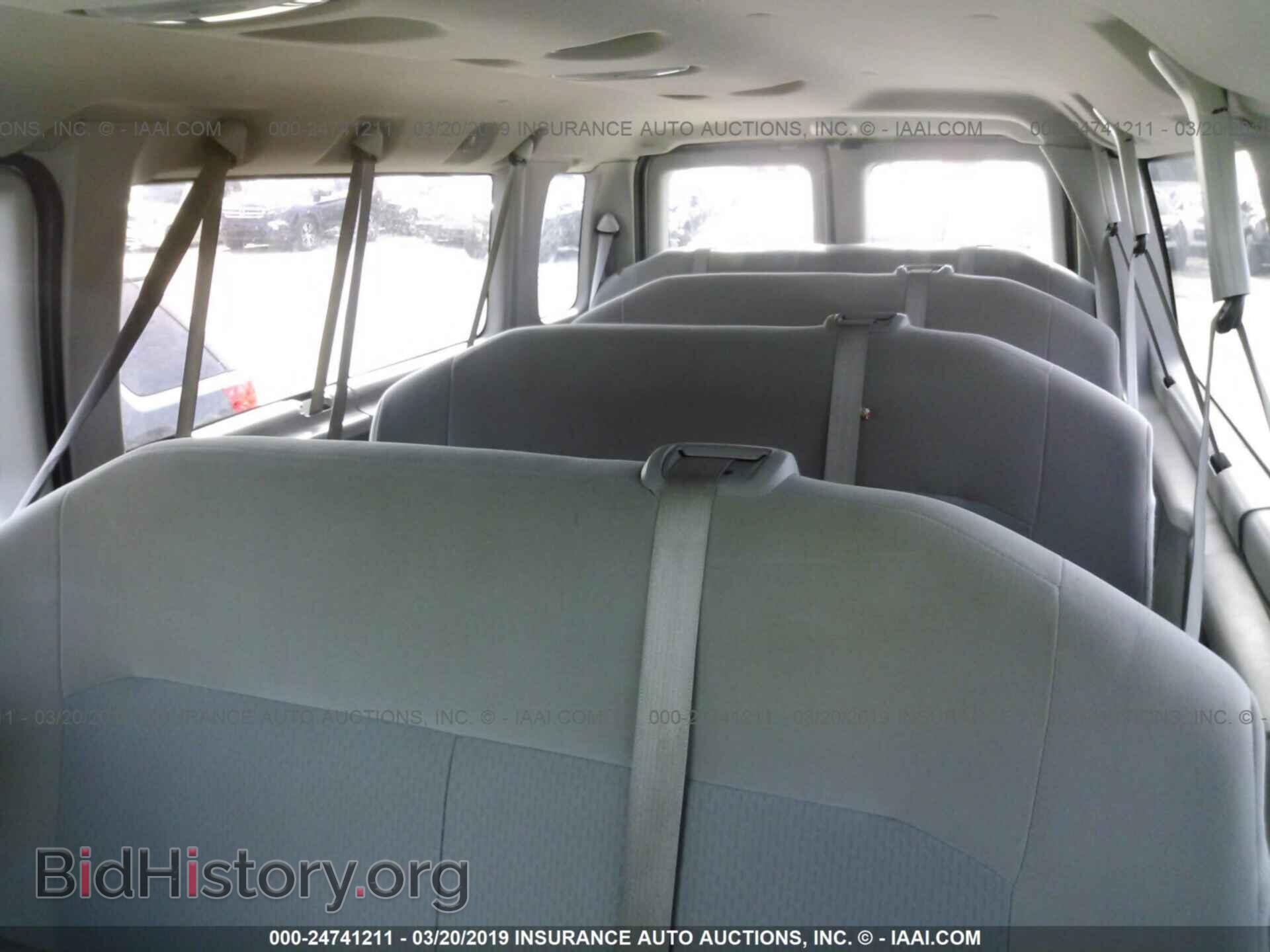 2012 FORD ECONOLINE - VIN: 1FBSS3BL0CDA18298 - Photo 8