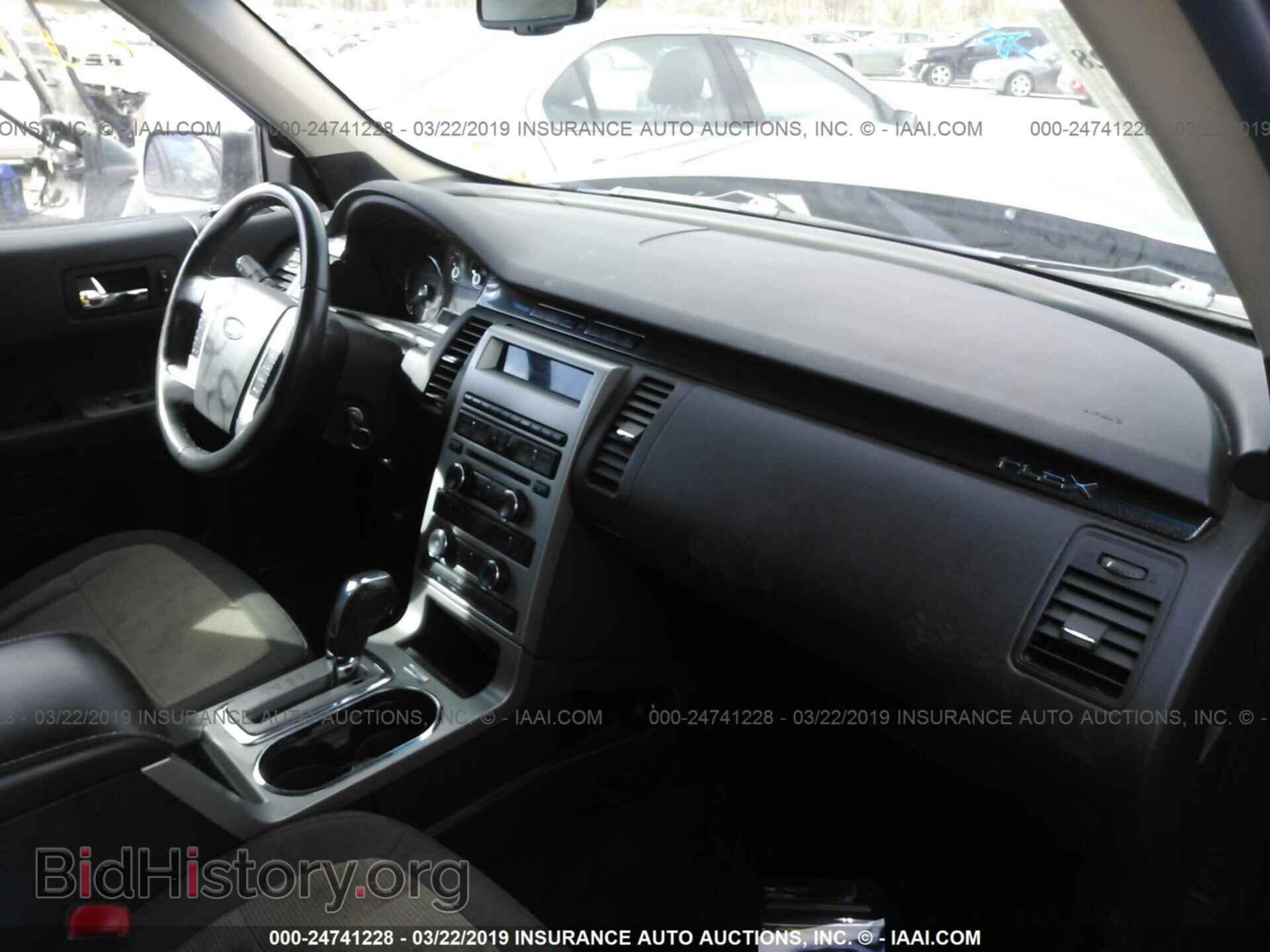 2011 FORD FLEX - VIN: 2FMGK5BC7BBD12200 - Photo 5