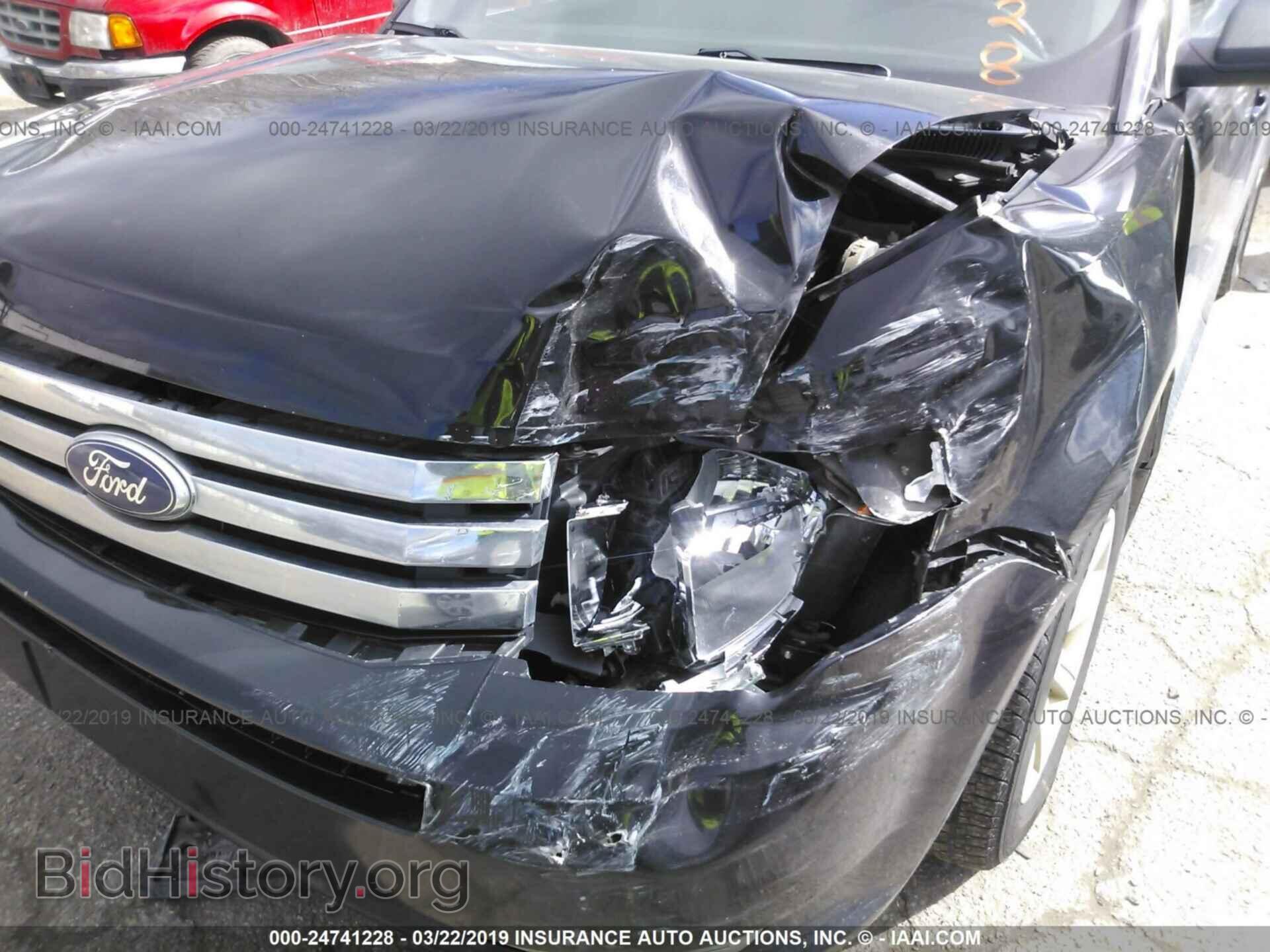 2011 FORD FLEX - VIN: 2FMGK5BC7BBD12200 - Photo 6