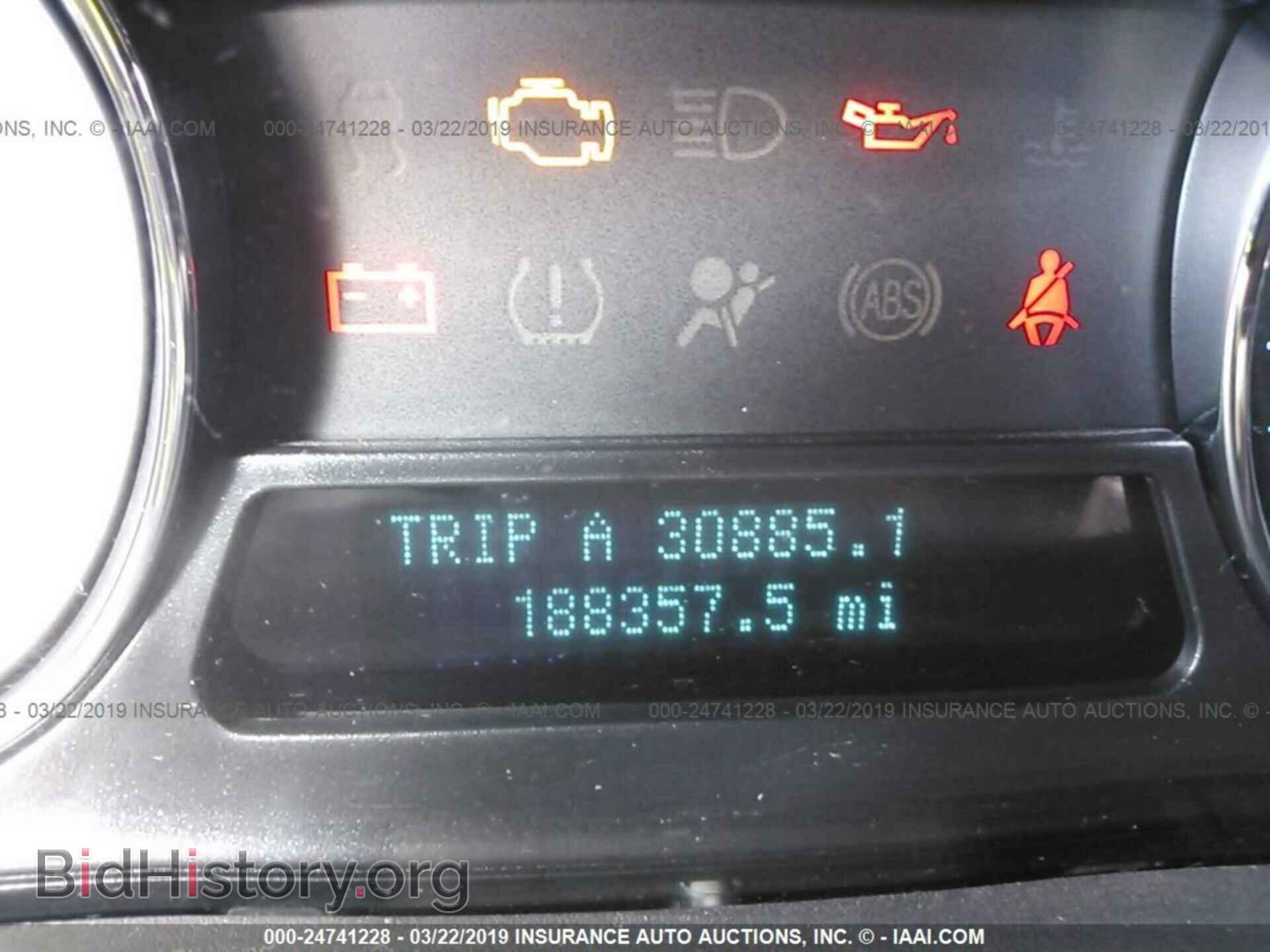 2011 FORD FLEX - VIN: 2FMGK5BC7BBD12200 - Photo 7