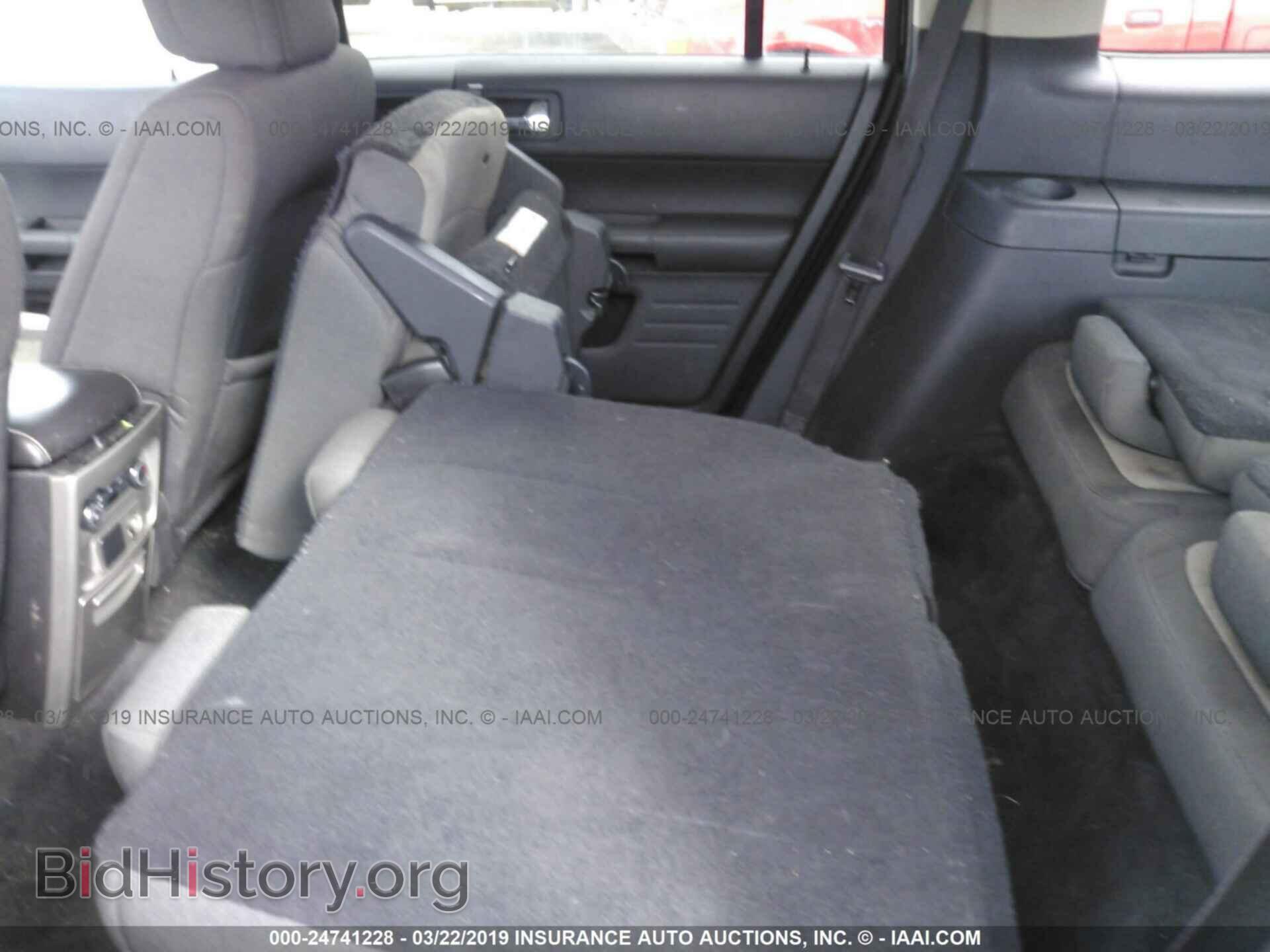 2011 FORD FLEX - VIN: 2FMGK5BC7BBD12200 - Photo 8