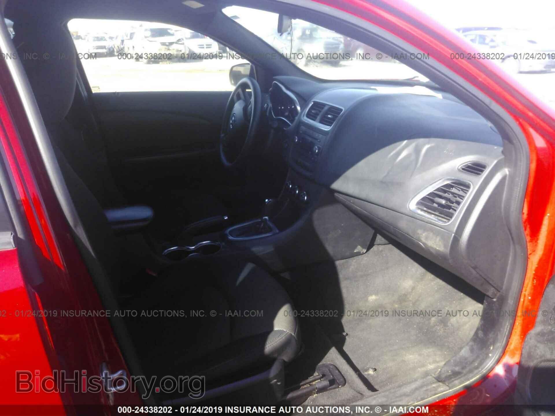 2013 DODGE AVENGER - VIN: 1C3CDZAB6DN680263 - Photo 5
