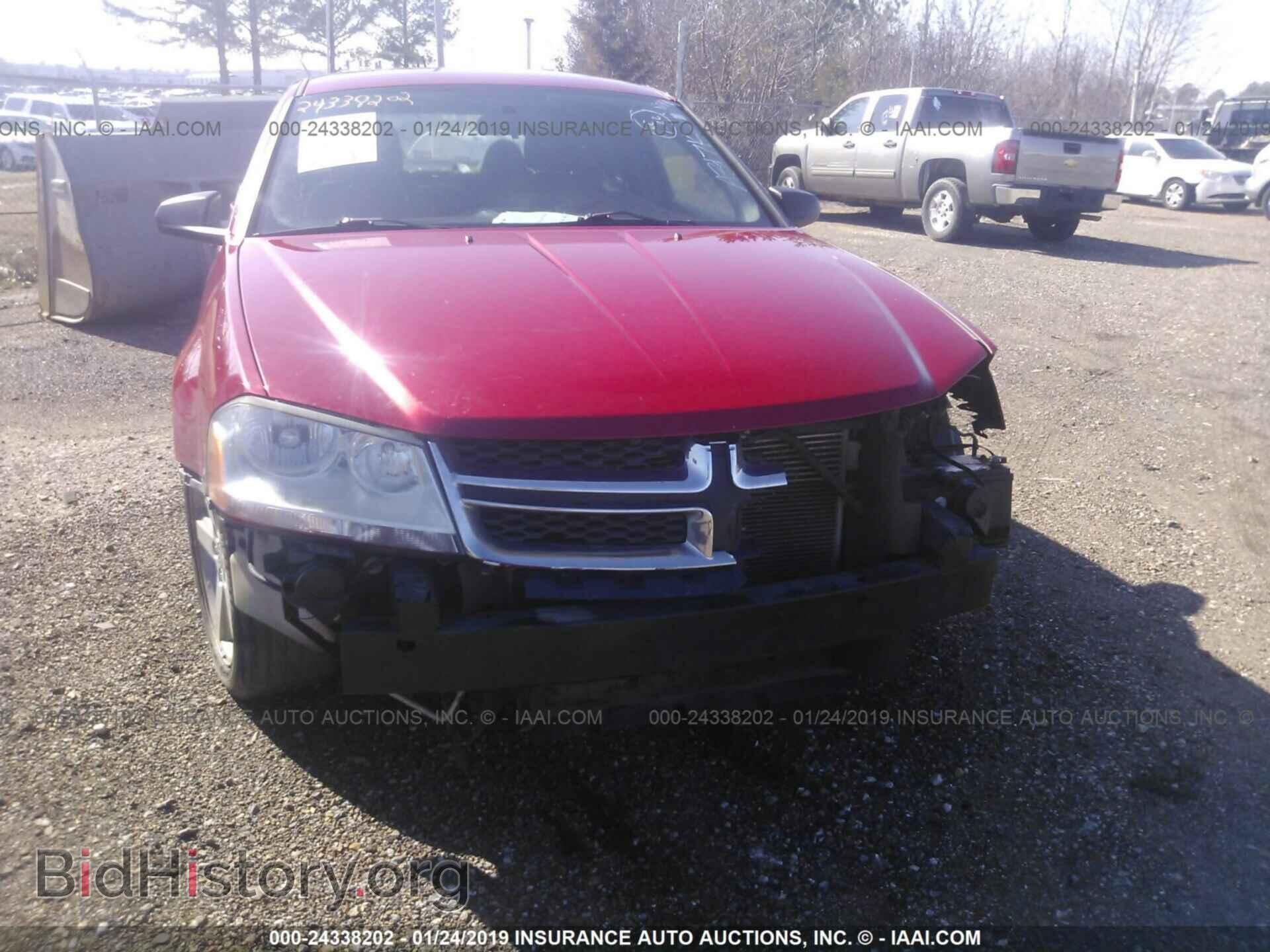 2013 DODGE AVENGER - VIN: 1C3CDZAB6DN680263 - Photo 6