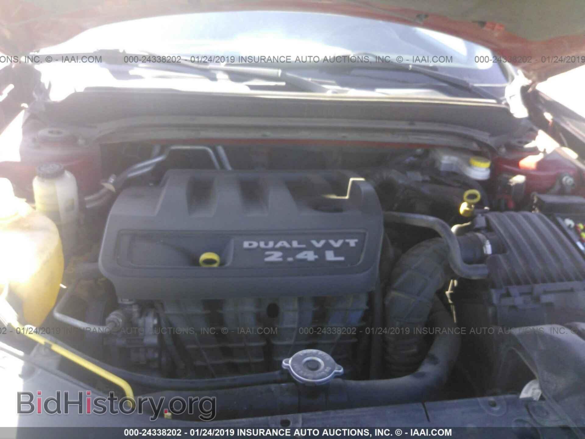 2013 DODGE AVENGER - VIN: 1C3CDZAB6DN680263 - Photo 10