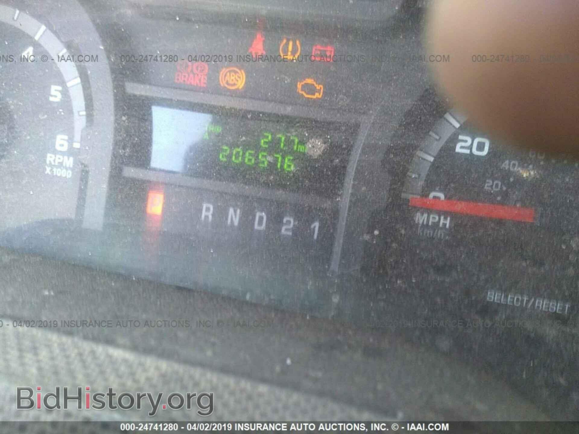 2009 FORD ECONOLINE - VIN: 1FTSE34L09DA35305 - Фото 7