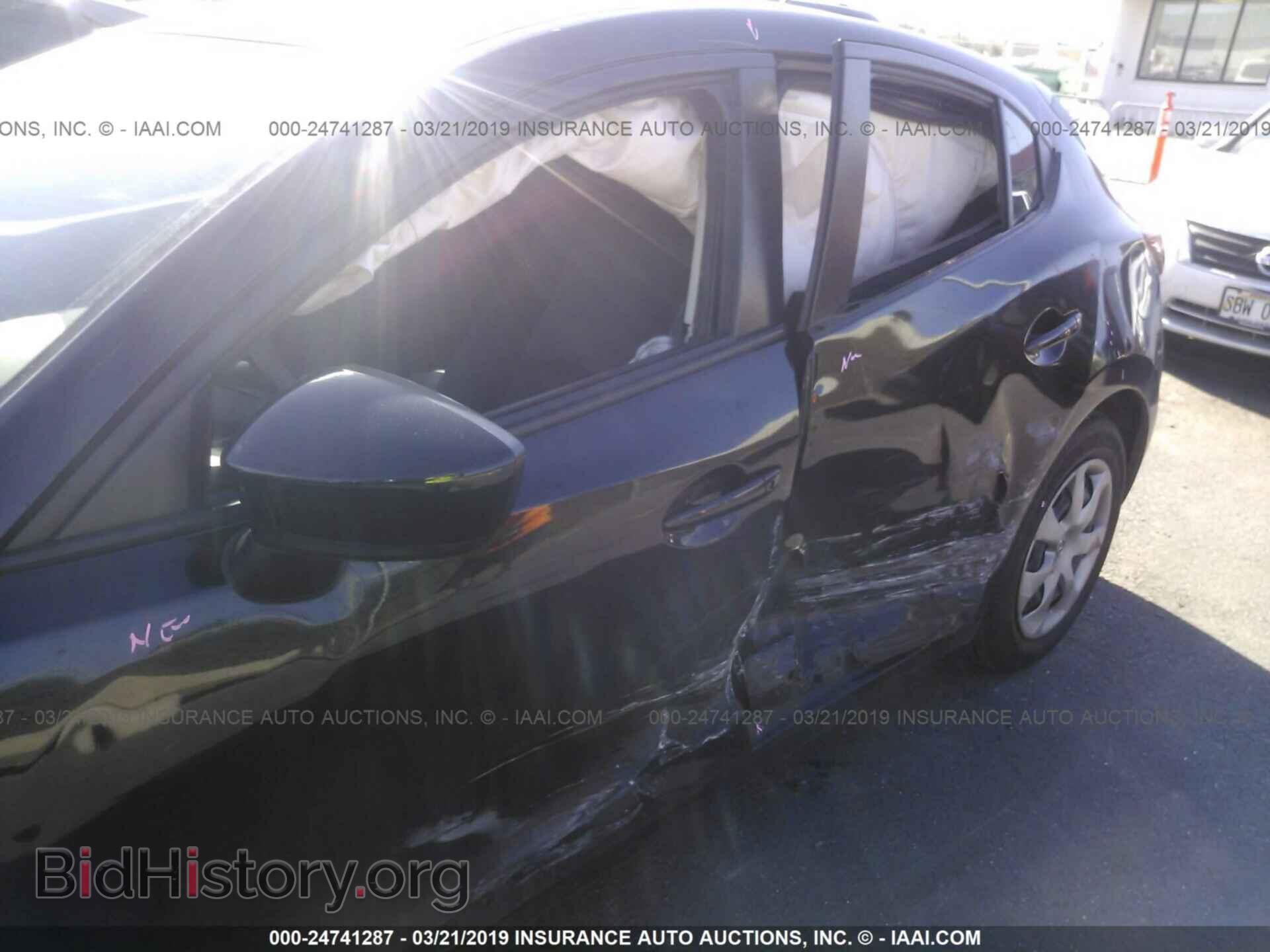 2016 MAZDA 3 - VIN: JM1BM1J74G1332963 - Фото 6
