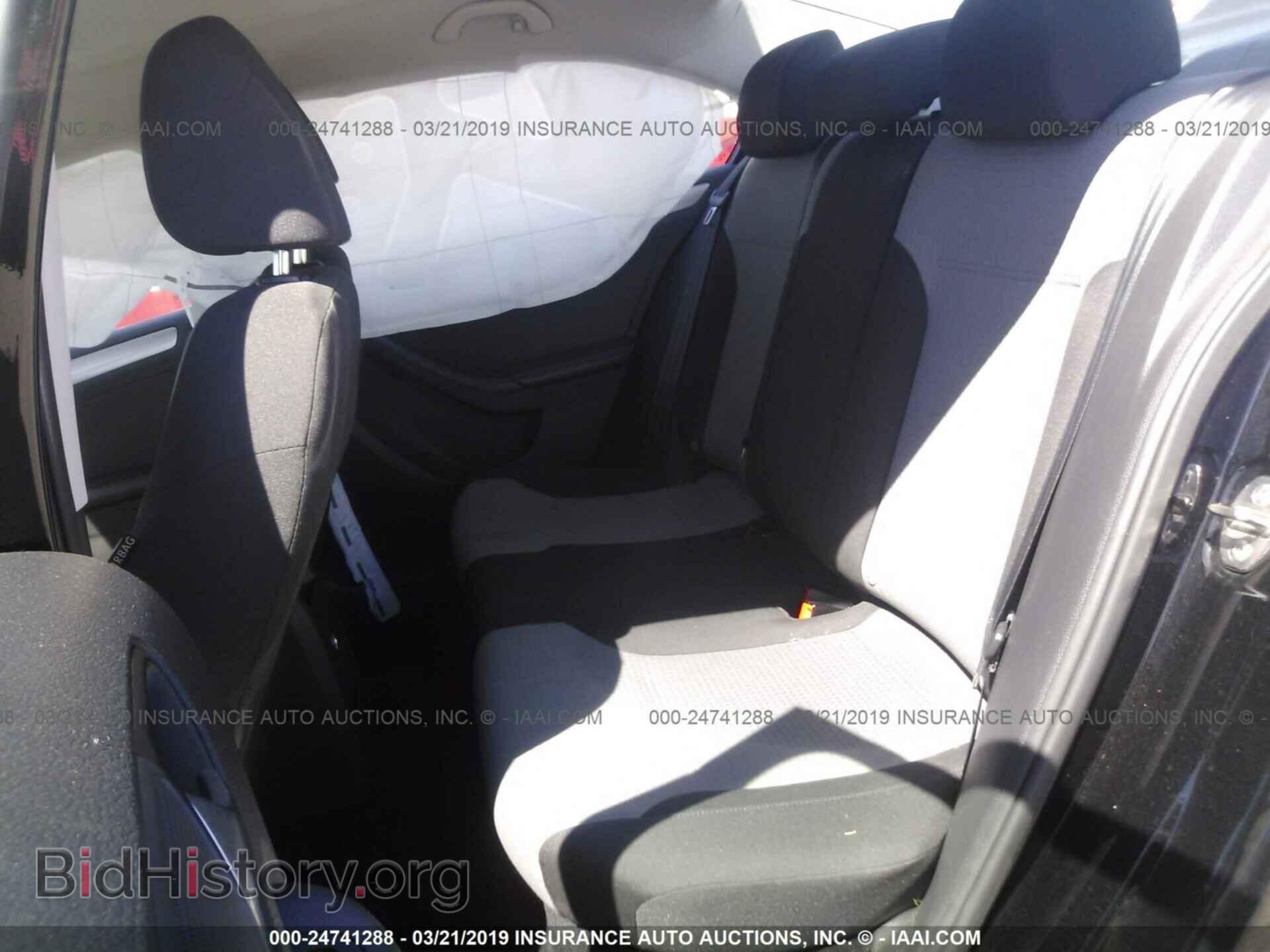 2017 VOLKSWAGEN JETTA - VIN: 3VW2B7AJ2HM405883 - Фото 8
