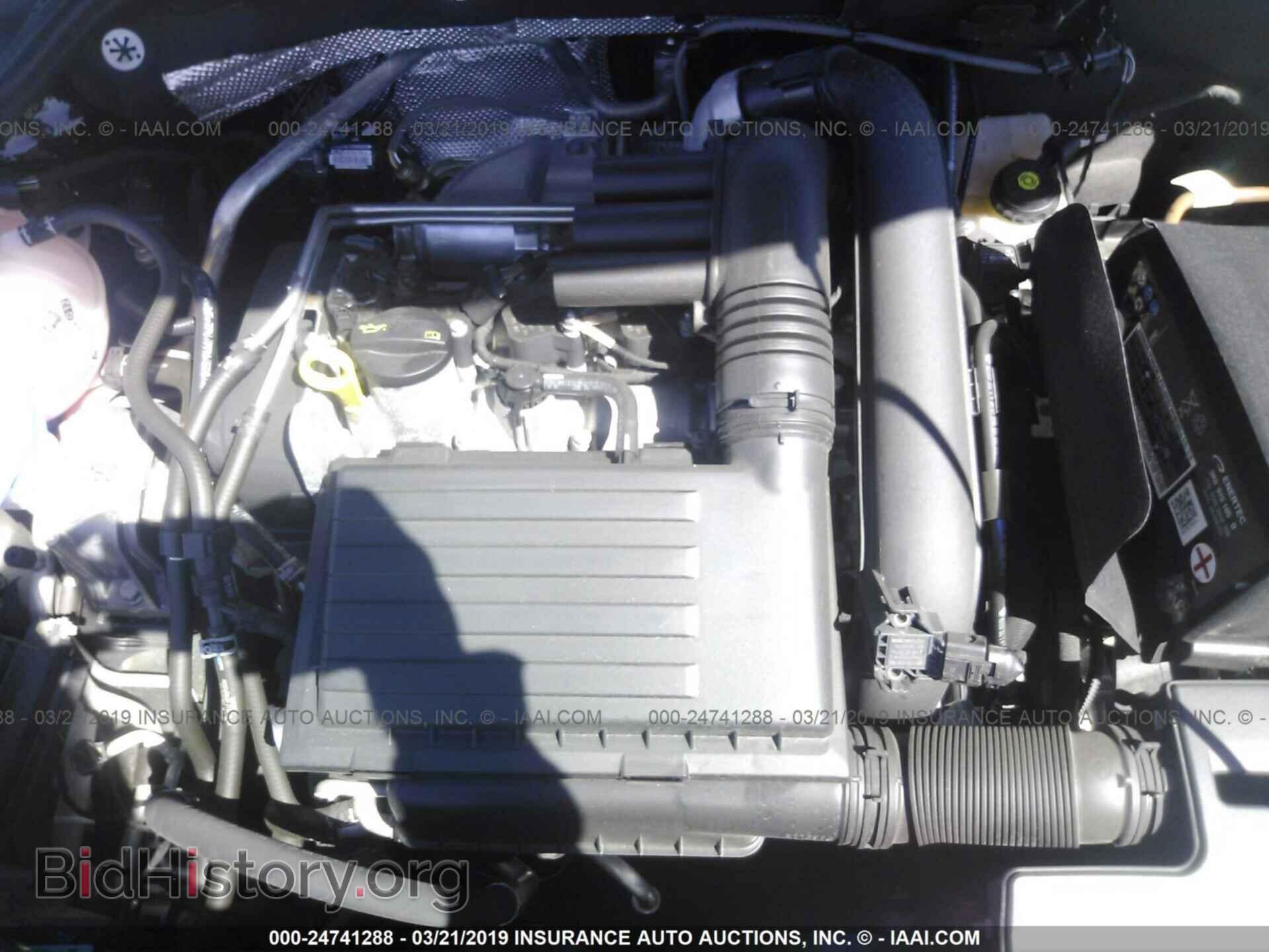 2017 VOLKSWAGEN JETTA - VIN: 3VW2B7AJ2HM405883 - Фото 10