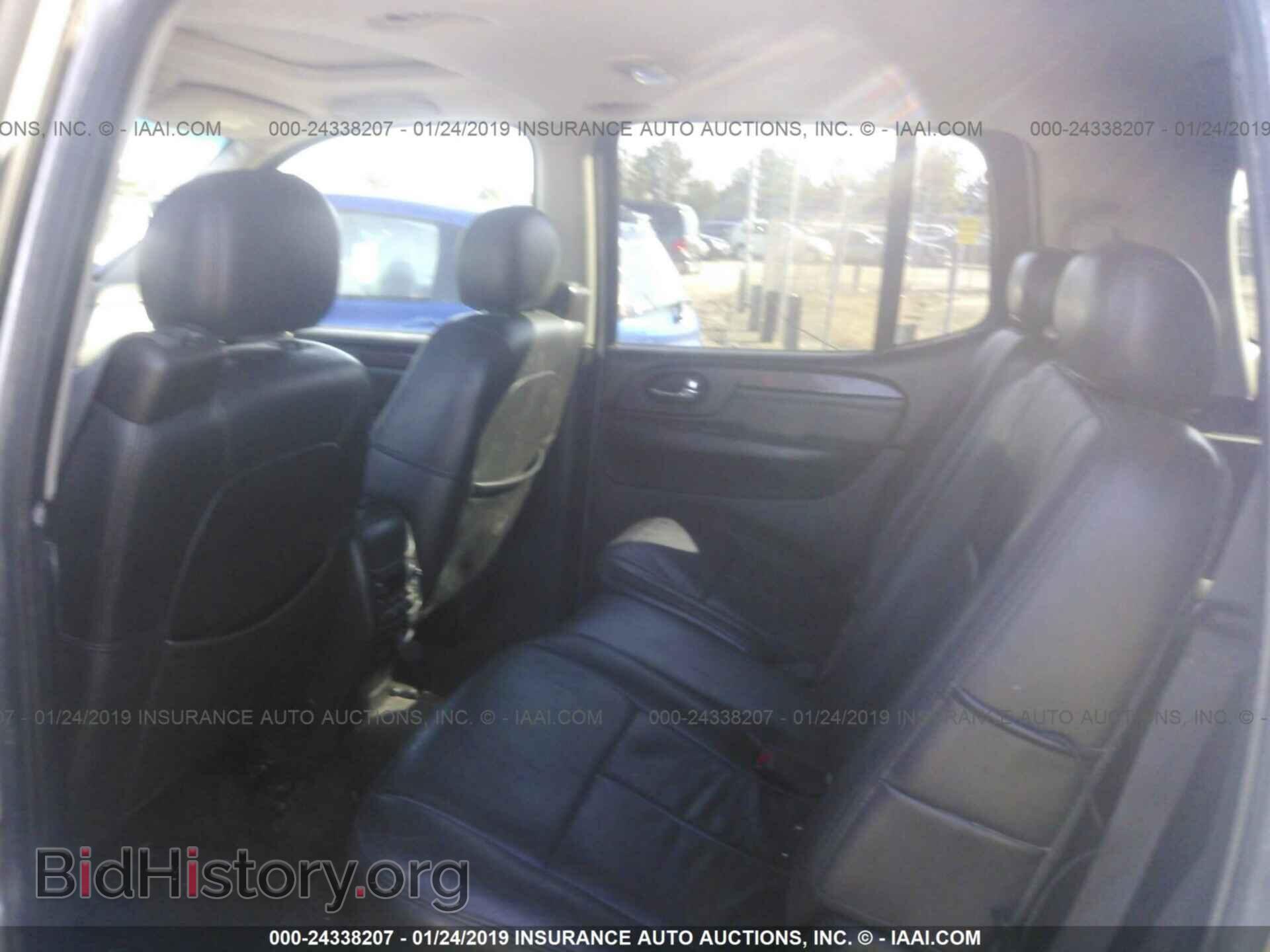 2011 GMC TERRAIN - VIN: 2CTFLVE58B6251186 - Photo 8