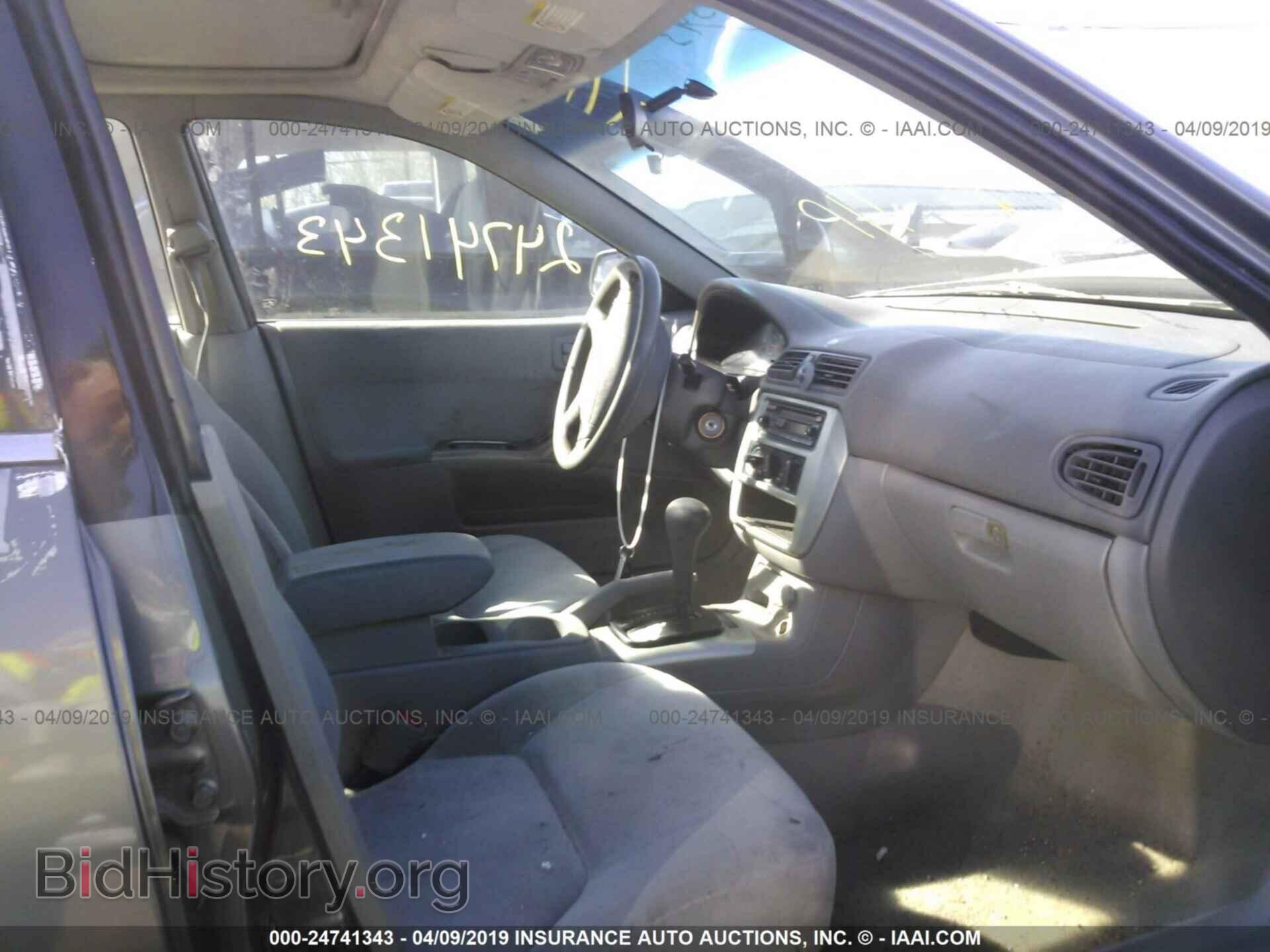 2002 MITSUBISHI GALANT - VIN: 4A3AA46H02E163109 - Фото 5