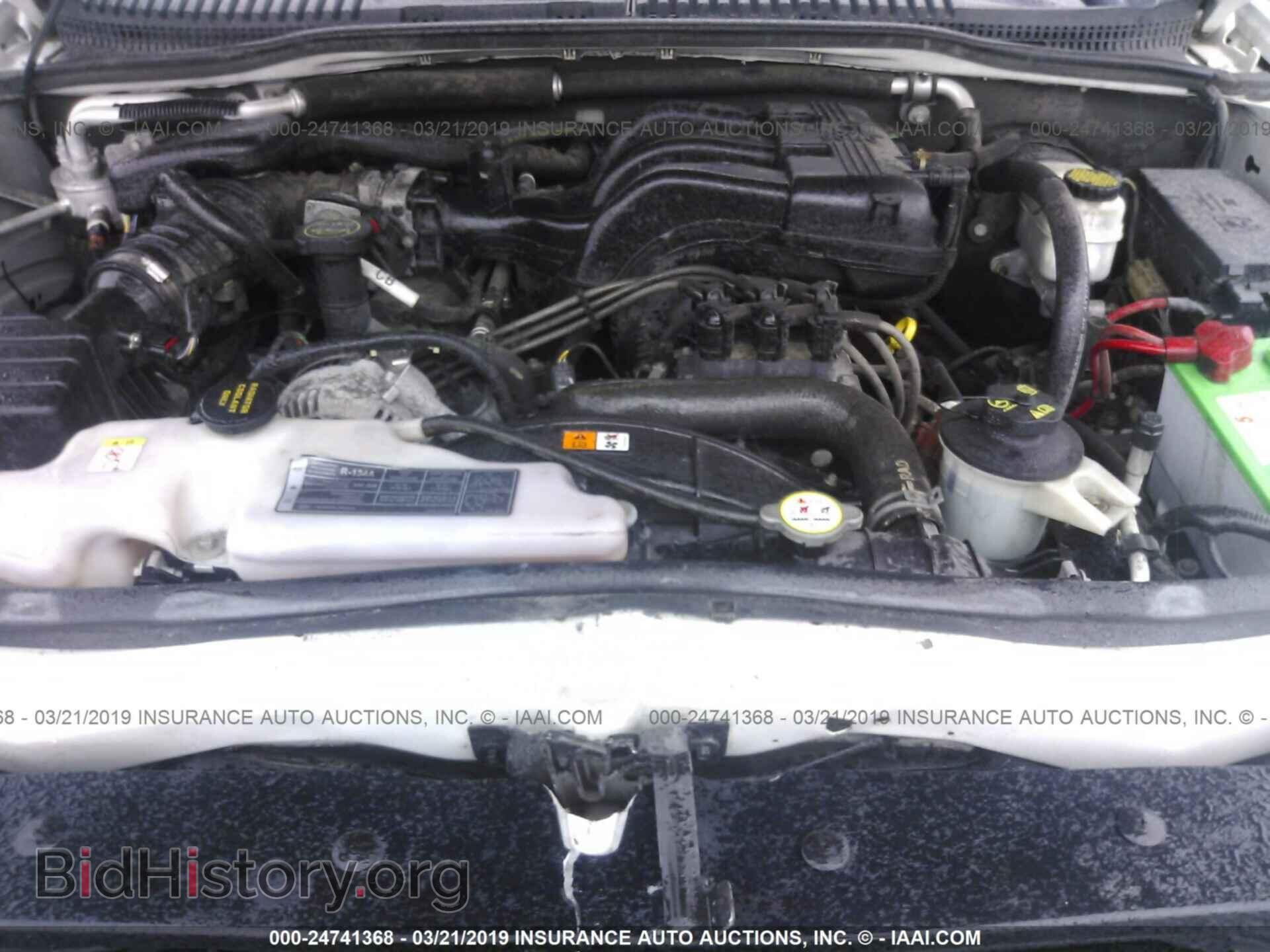 2007 FORD EXPLORER - VIN: 1FMEU73E87UB24994 - Фото 10