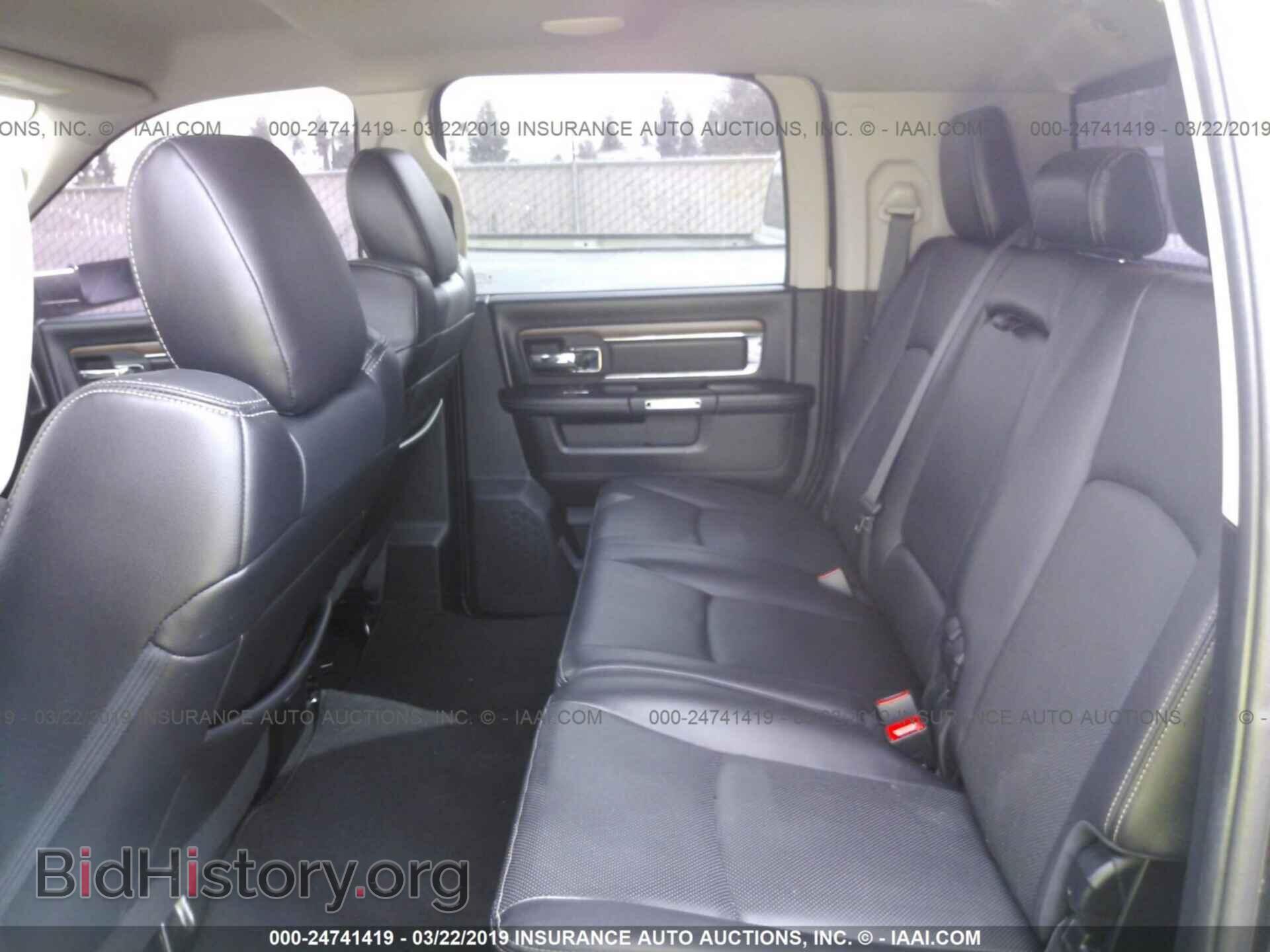 2016 DODGE RAM 3500 - VIN: 3C63RRML2GG128541 - Фото 8