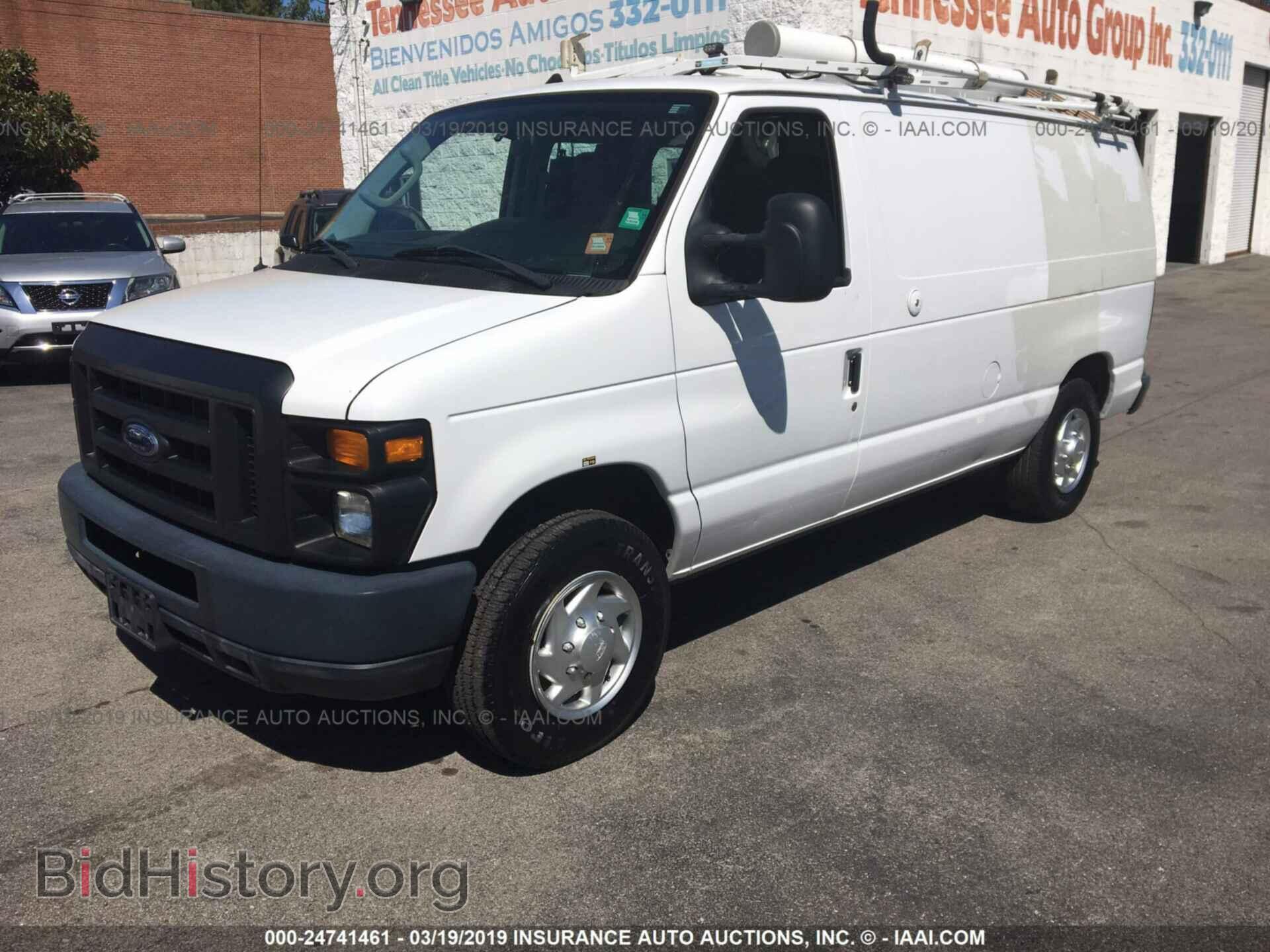 2011 FORD ECONOLINE - VIN: 1FTNE2EL4BDB09790 - Photo 2