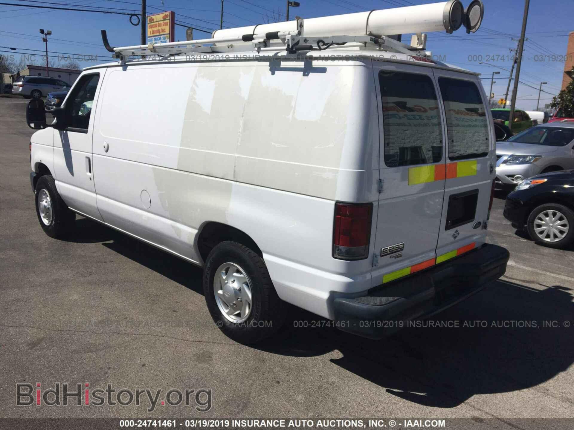 2011 FORD ECONOLINE - VIN: 1FTNE2EL4BDB09790 - Photo 3