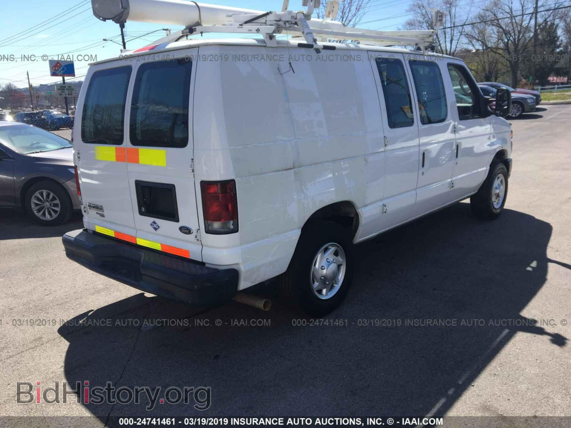 2011 FORD ECONOLINE - VIN: 1FTNE2EL4BDB09790 - Photo 4