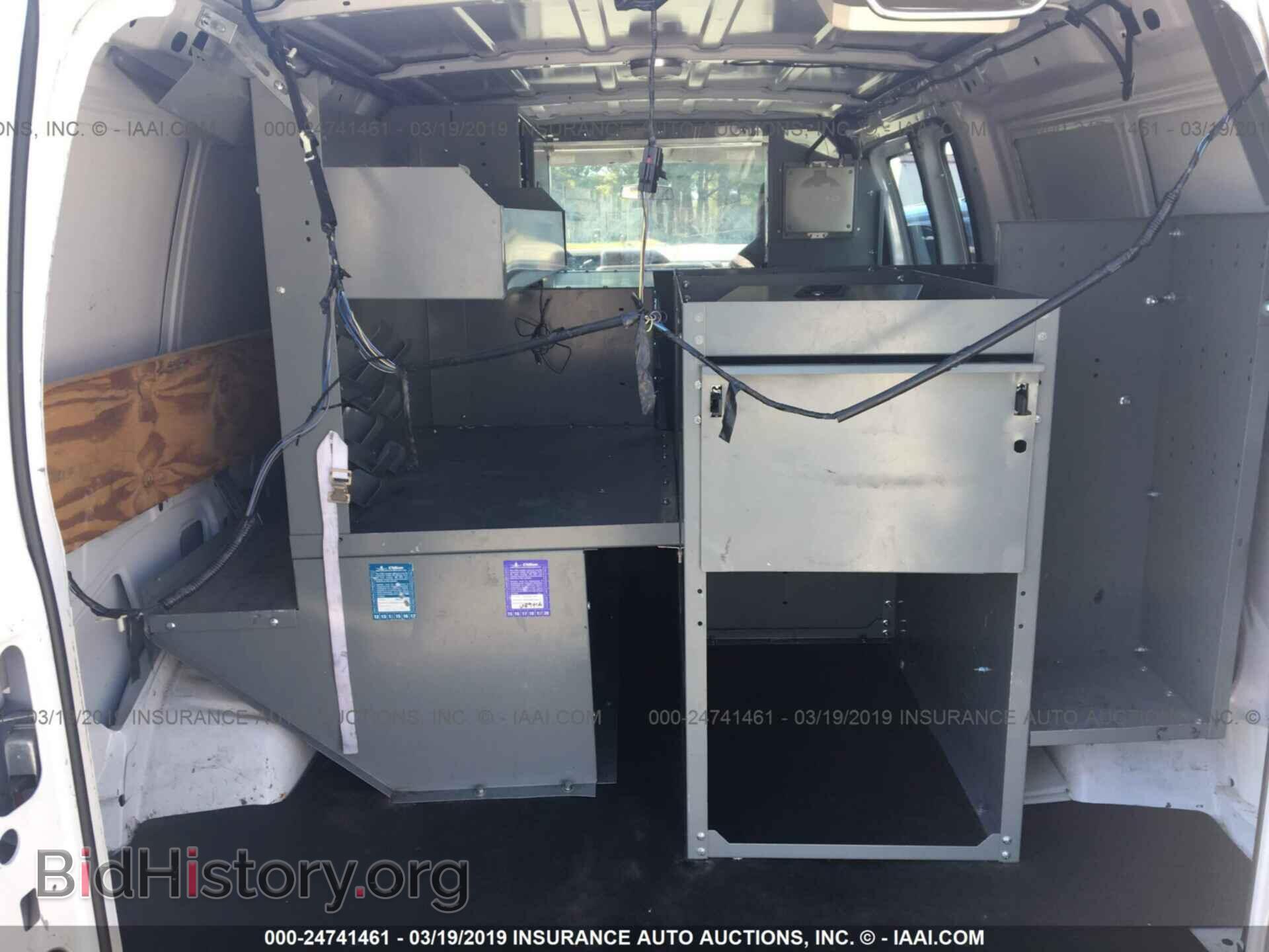 2011 FORD ECONOLINE - VIN: 1FTNE2EL4BDB09790 - Photo 8