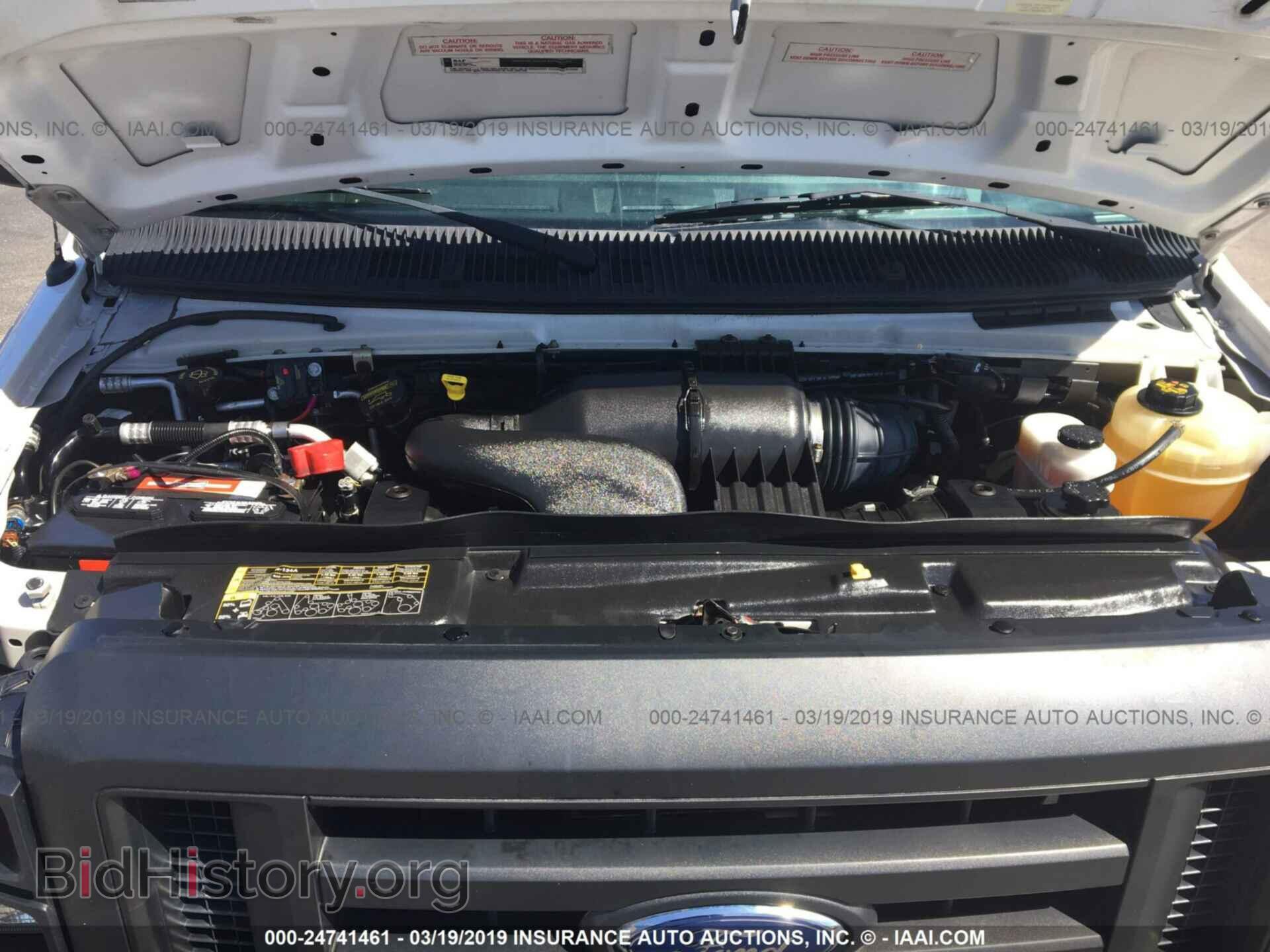 2011 FORD ECONOLINE - VIN: 1FTNE2EL4BDB09790 - Photo 10