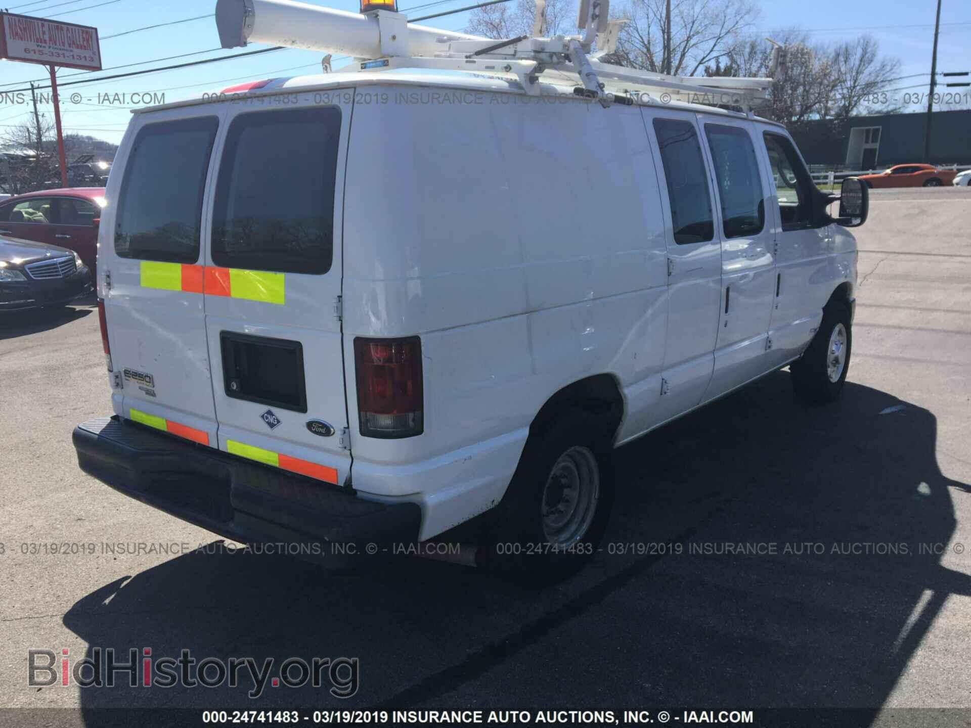 2011 FORD ECONOLINE - VIN: 1FTNE2EL7BDB09783 - Photo 4