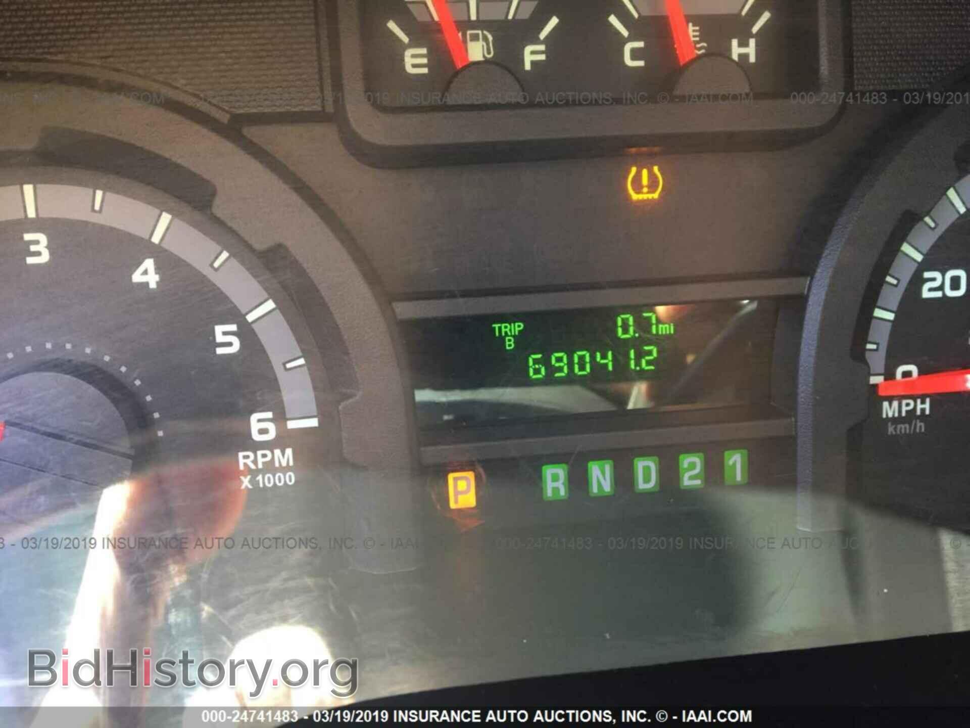 2011 FORD ECONOLINE - VIN: 1FTNE2EL7BDB09783 - Photo 7