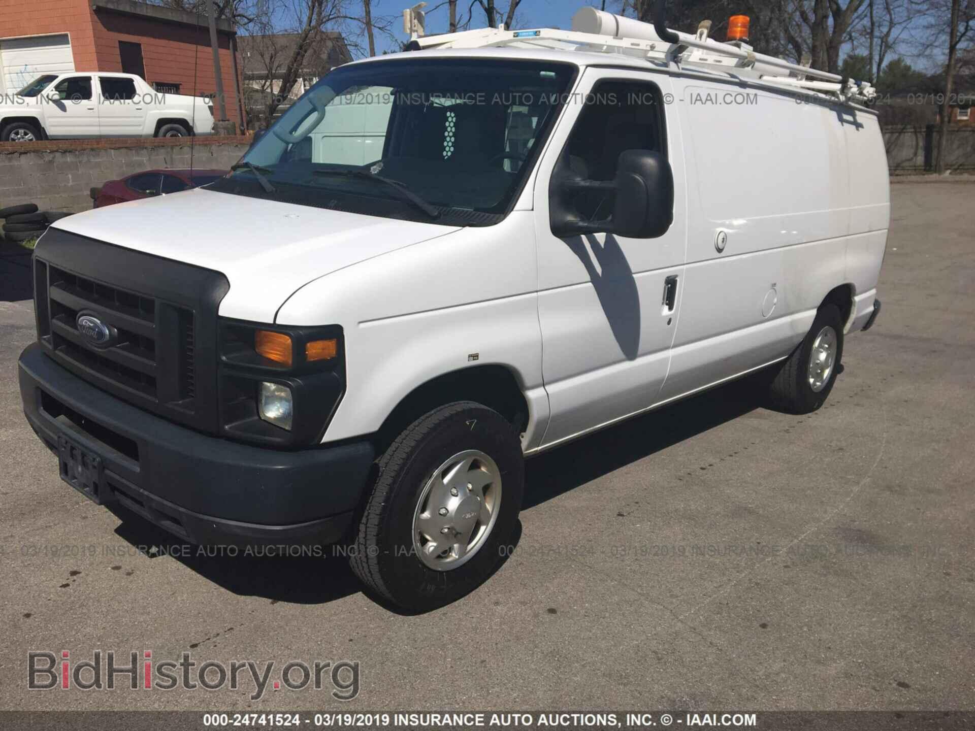 2011 FORD ECONOLINE - VIN: 1FTNE2EL6BDB09743 - Photo 2