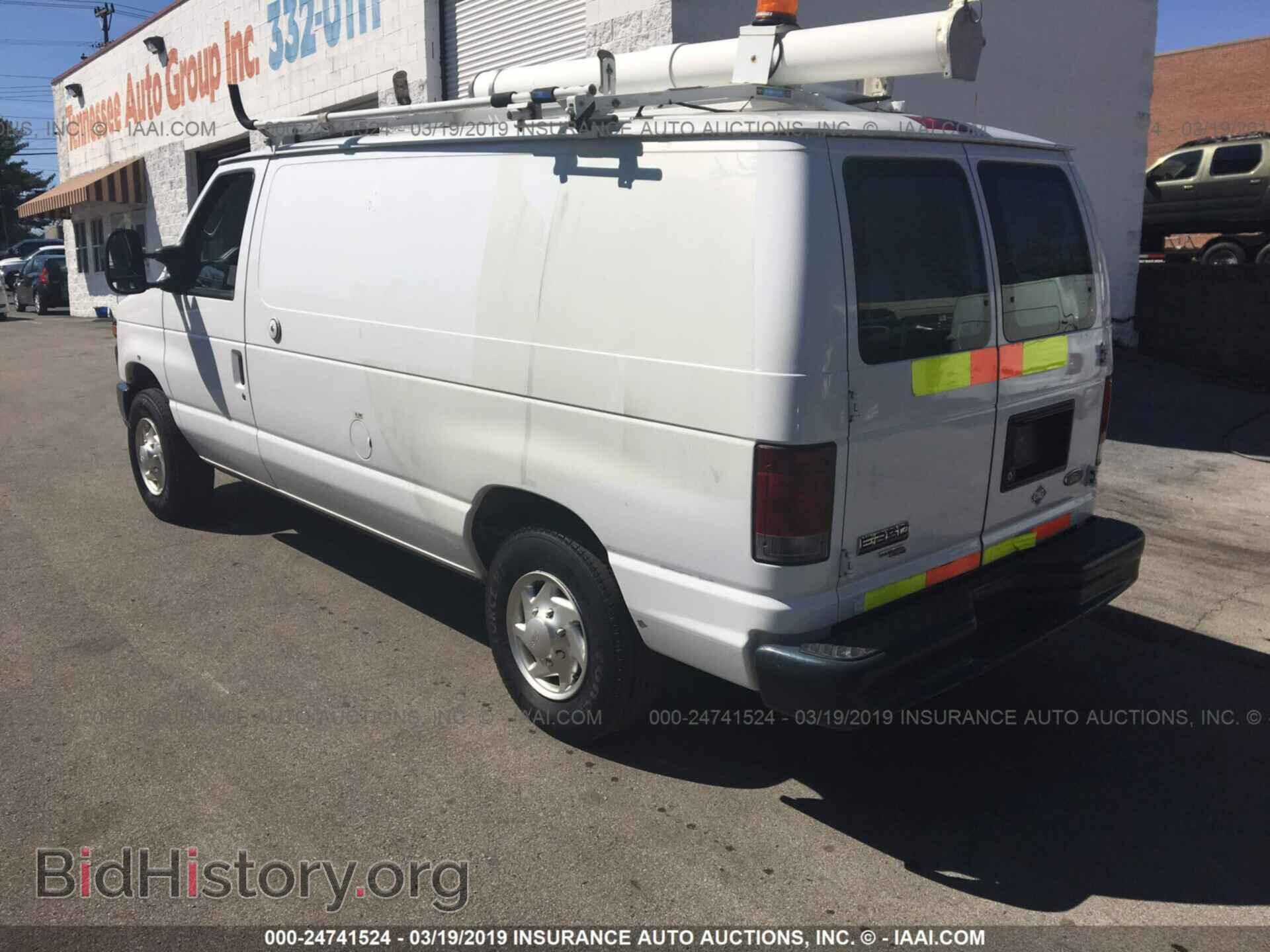 2011 FORD ECONOLINE - VIN: 1FTNE2EL6BDB09743 - Photo 3