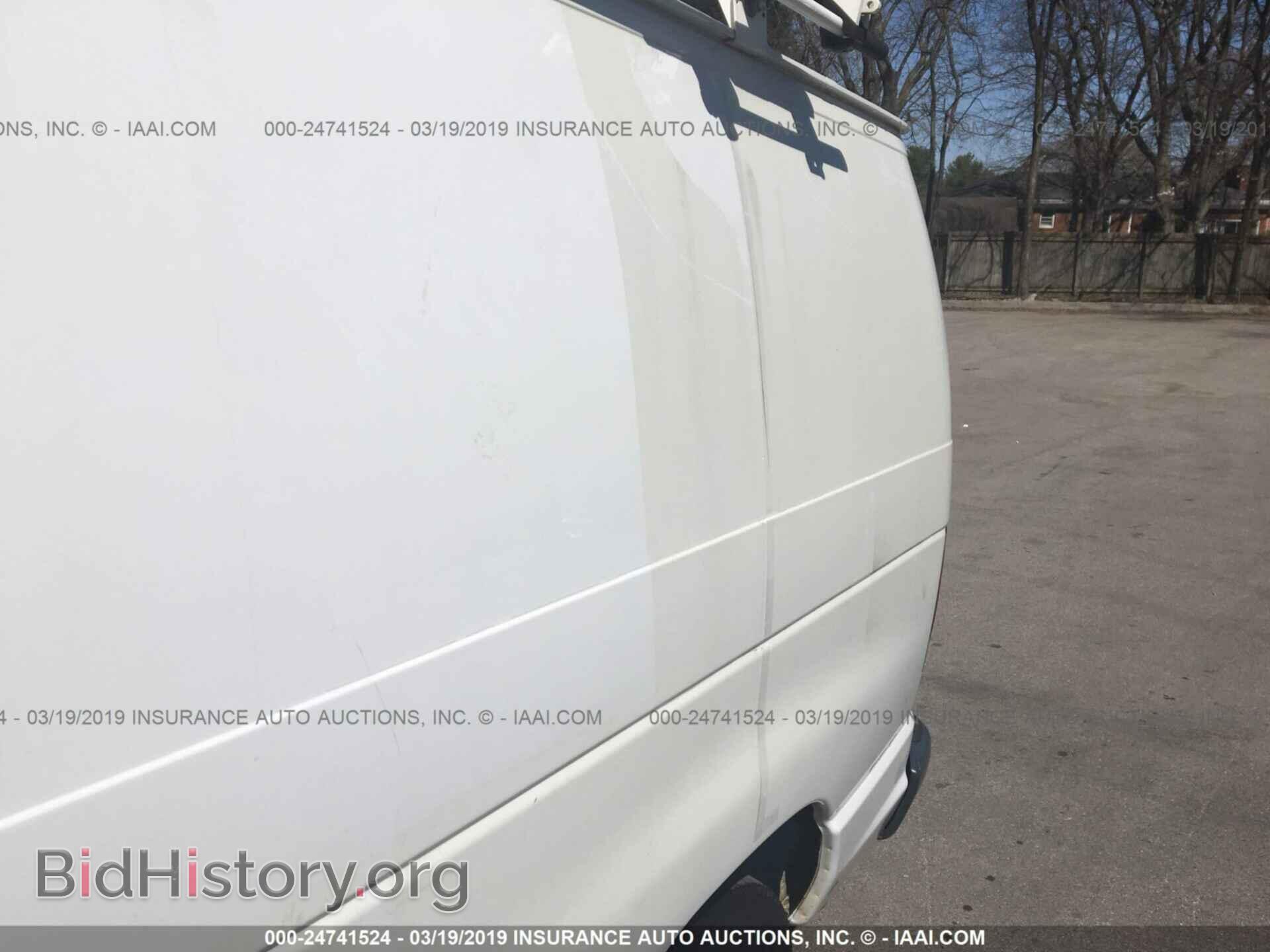 2011 FORD ECONOLINE - VIN: 1FTNE2EL6BDB09743 - Photo 6