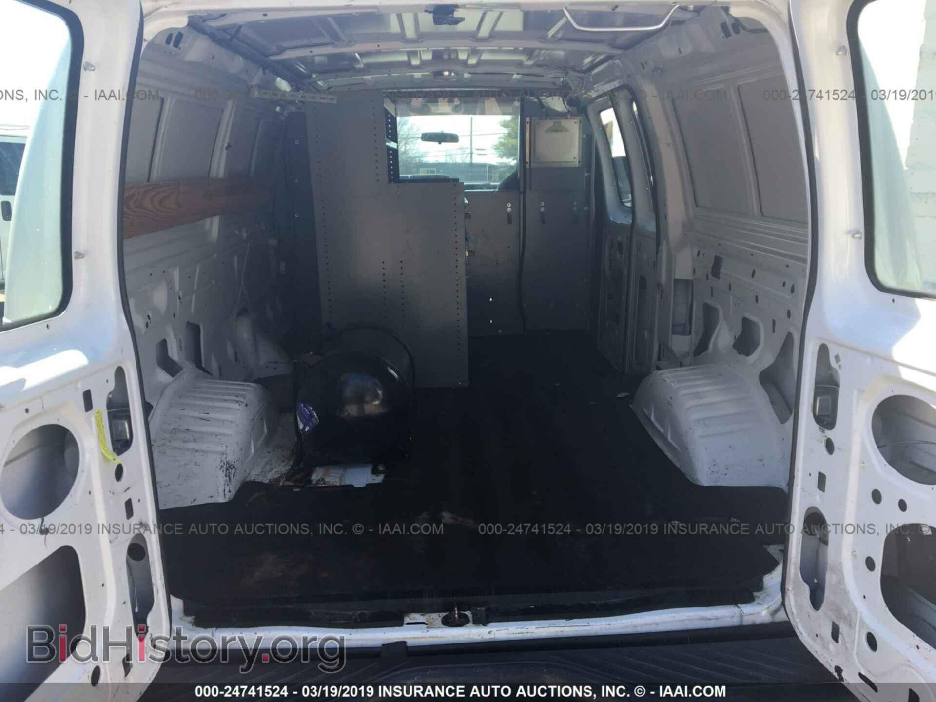 2011 FORD ECONOLINE - VIN: 1FTNE2EL6BDB09743 - Photo 8