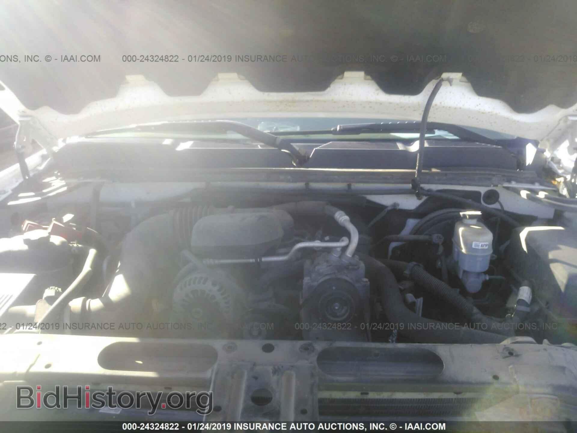2011 CHEVROLET SILVERADO - VIN: 1GCNKPEX3BZ197453 - Фото 10