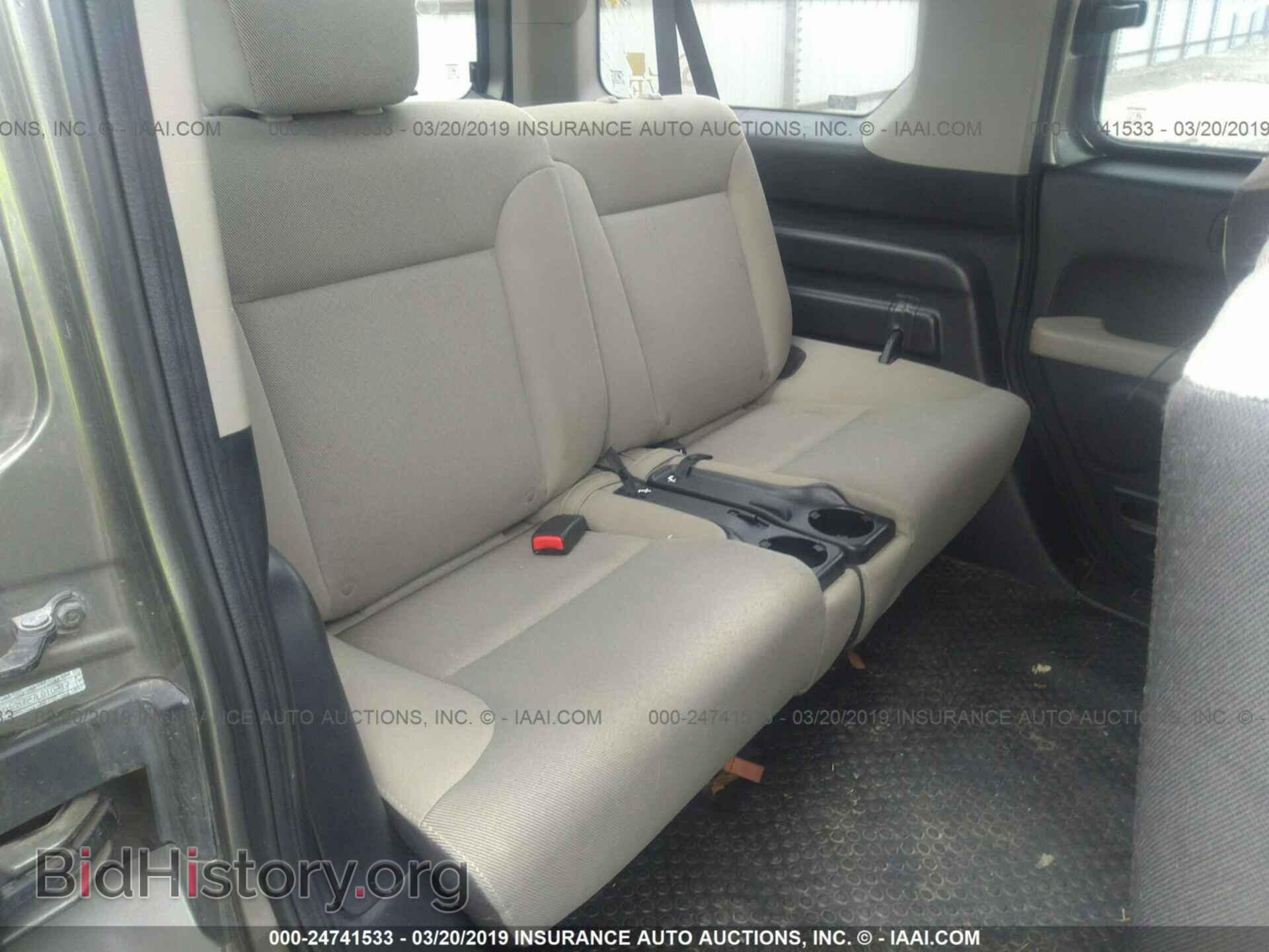 2007 HONDA ELEMENT - VIN: 5J6YH28727L010217 - Фото 8
