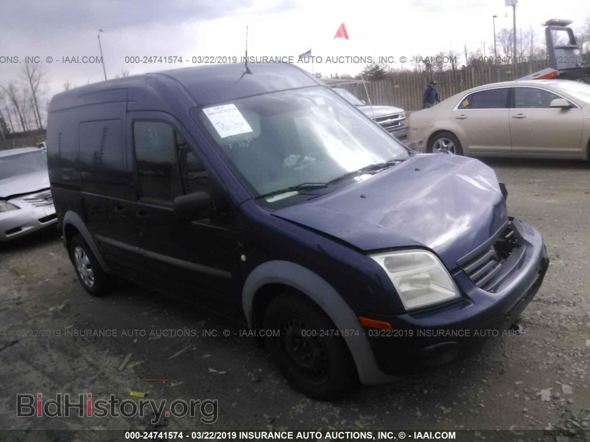 Photo NM0LS7DN6AT027464 - FORD TRANSIT CONNECT 2010