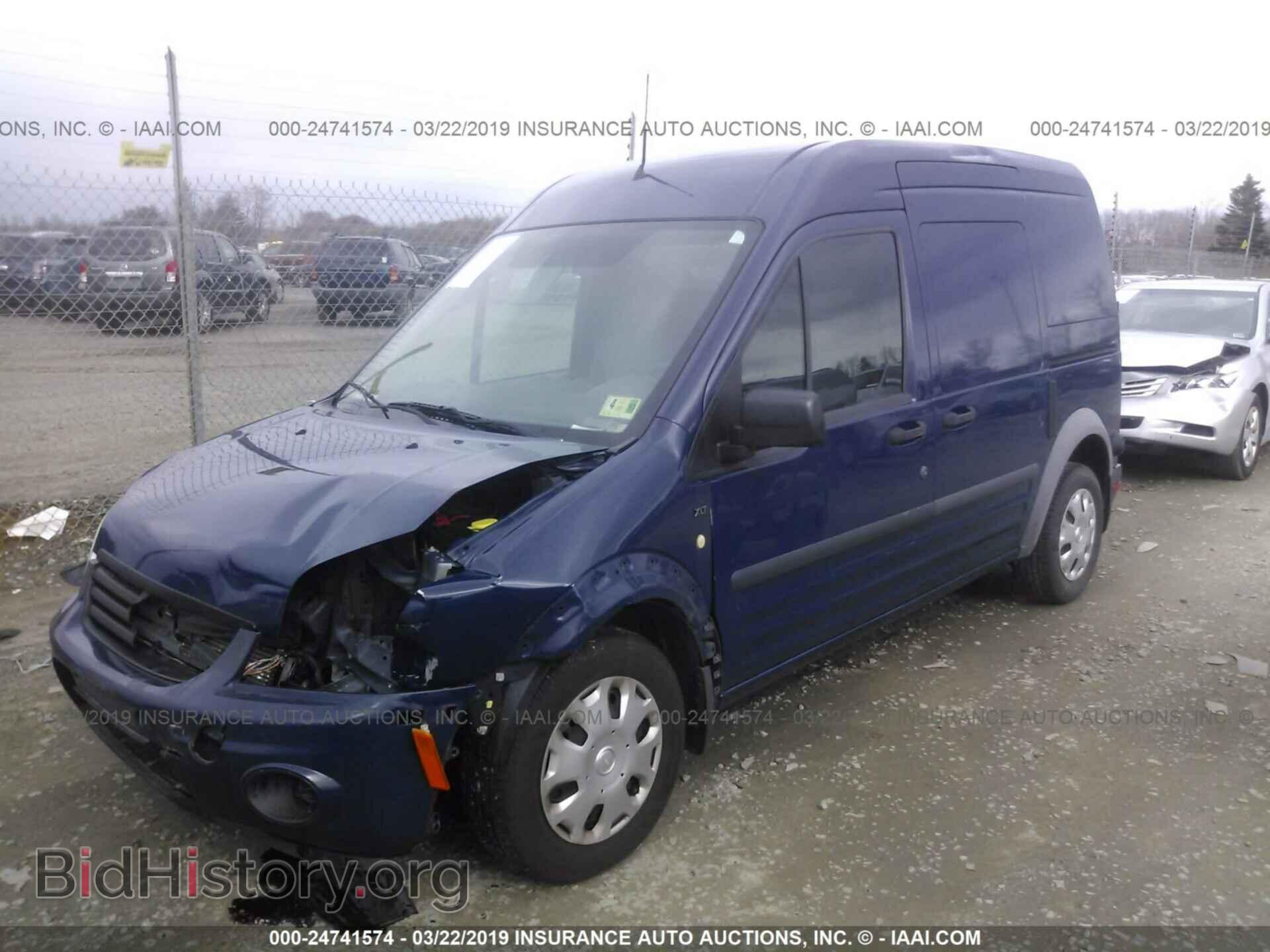 2010 FORD TRANSIT CONNECT - VIN: NM0LS7DN6AT027464 - Фото 2