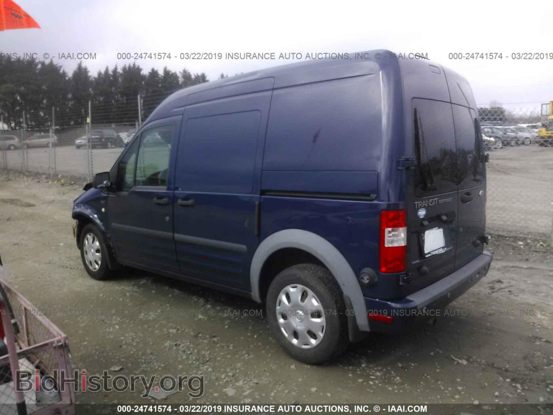 2010 FORD TRANSIT CONNECT - VIN: NM0LS7DN6AT027464 - Фото 3