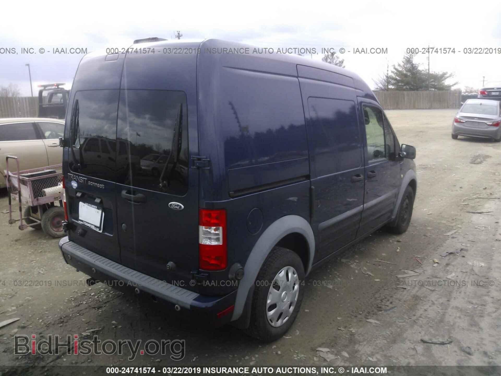 2010 FORD TRANSIT CONNECT - VIN: NM0LS7DN6AT027464 - Фото 4