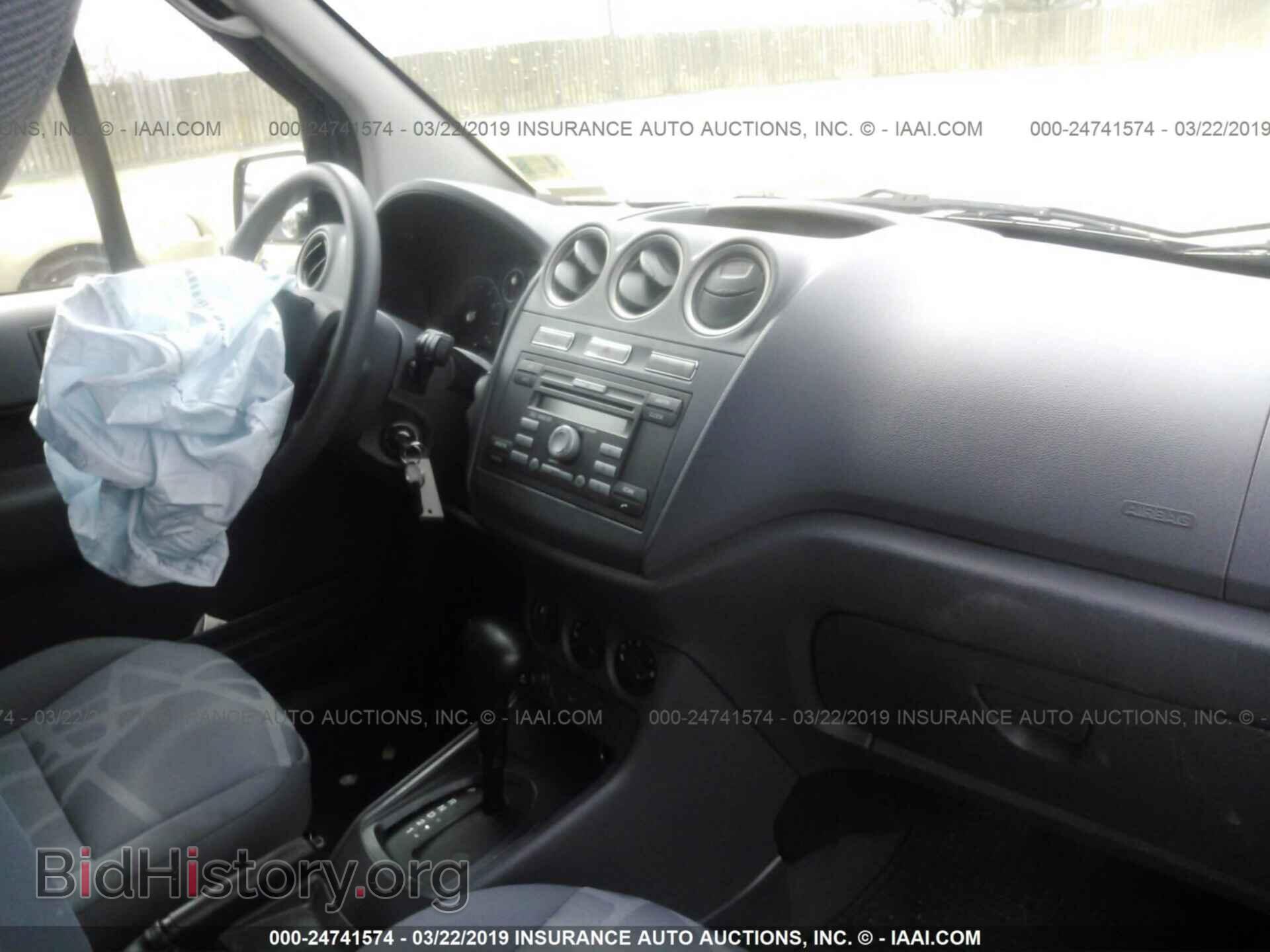 2010 FORD TRANSIT CONNECT - VIN: NM0LS7DN6AT027464 - Фото 5